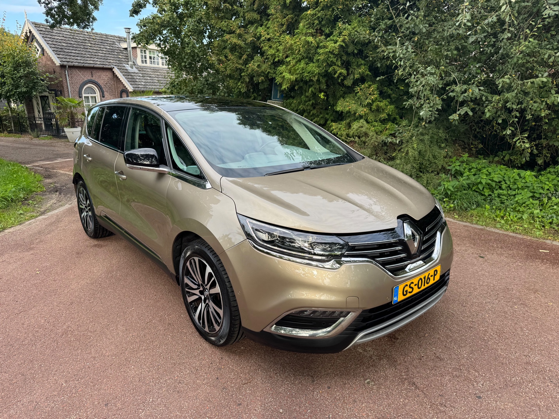 Foto van Renault Espace