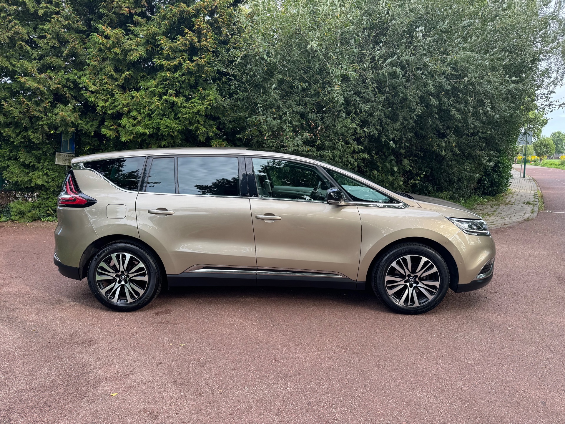 Foto van Renault Espace