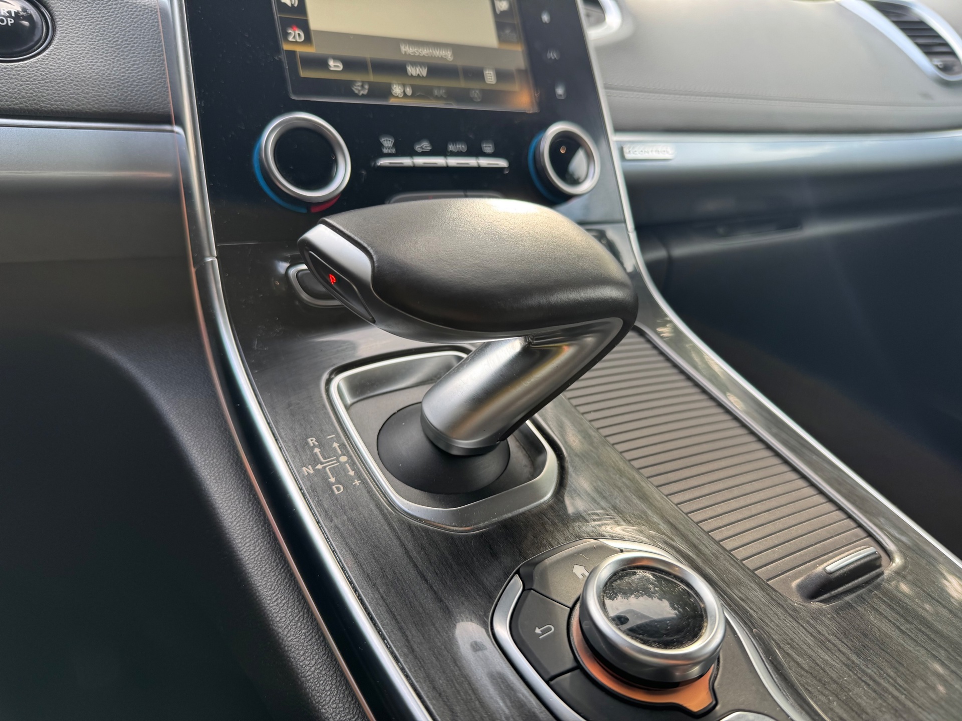 Foto van Renault Espace