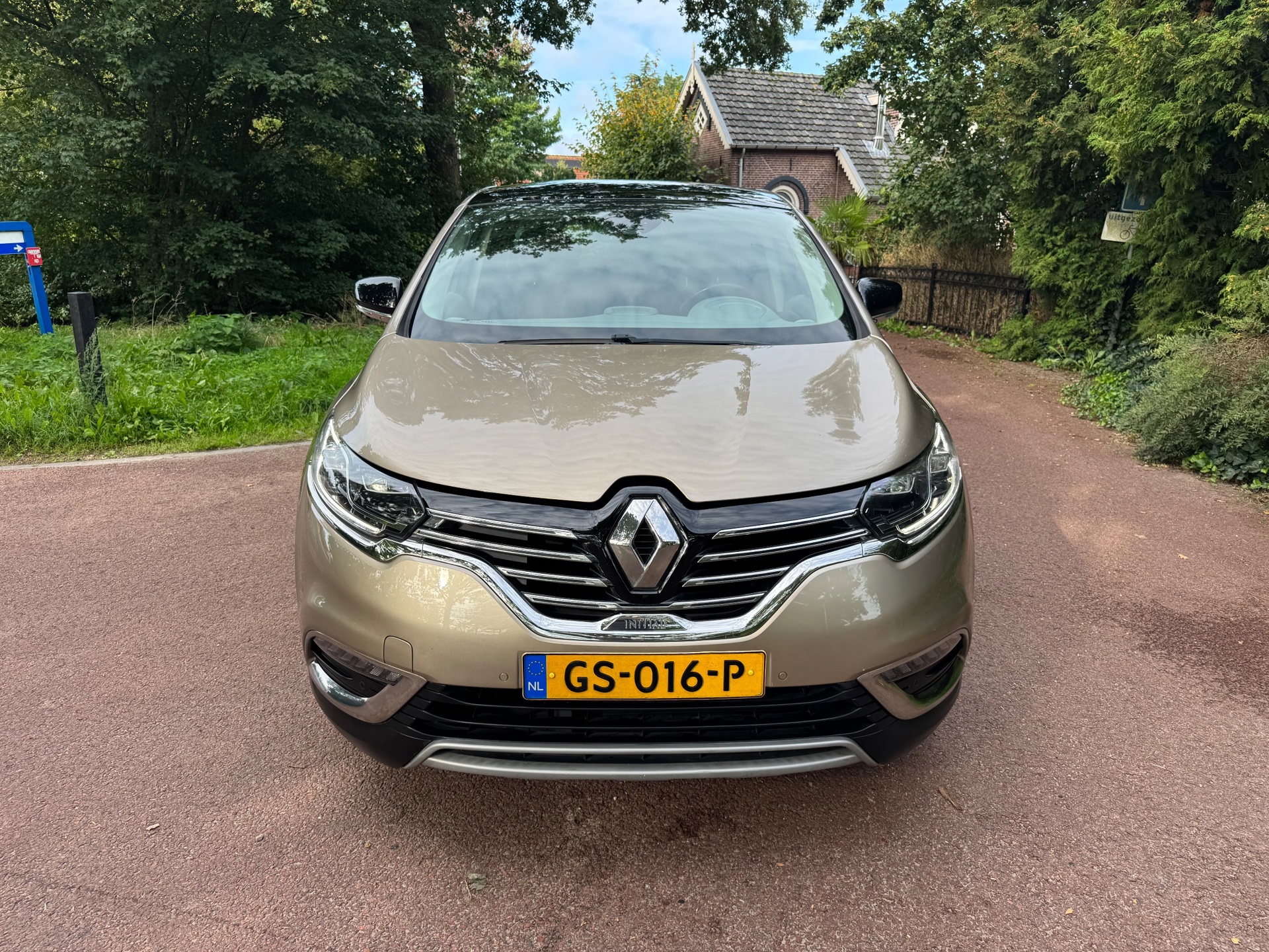 Foto van Renault Espace
