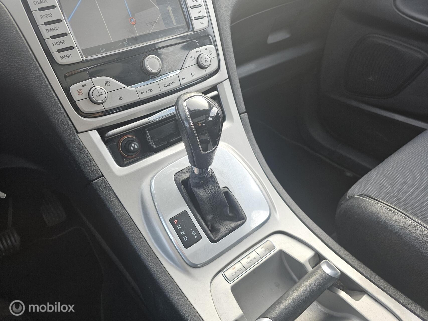Foto van Ford S-max