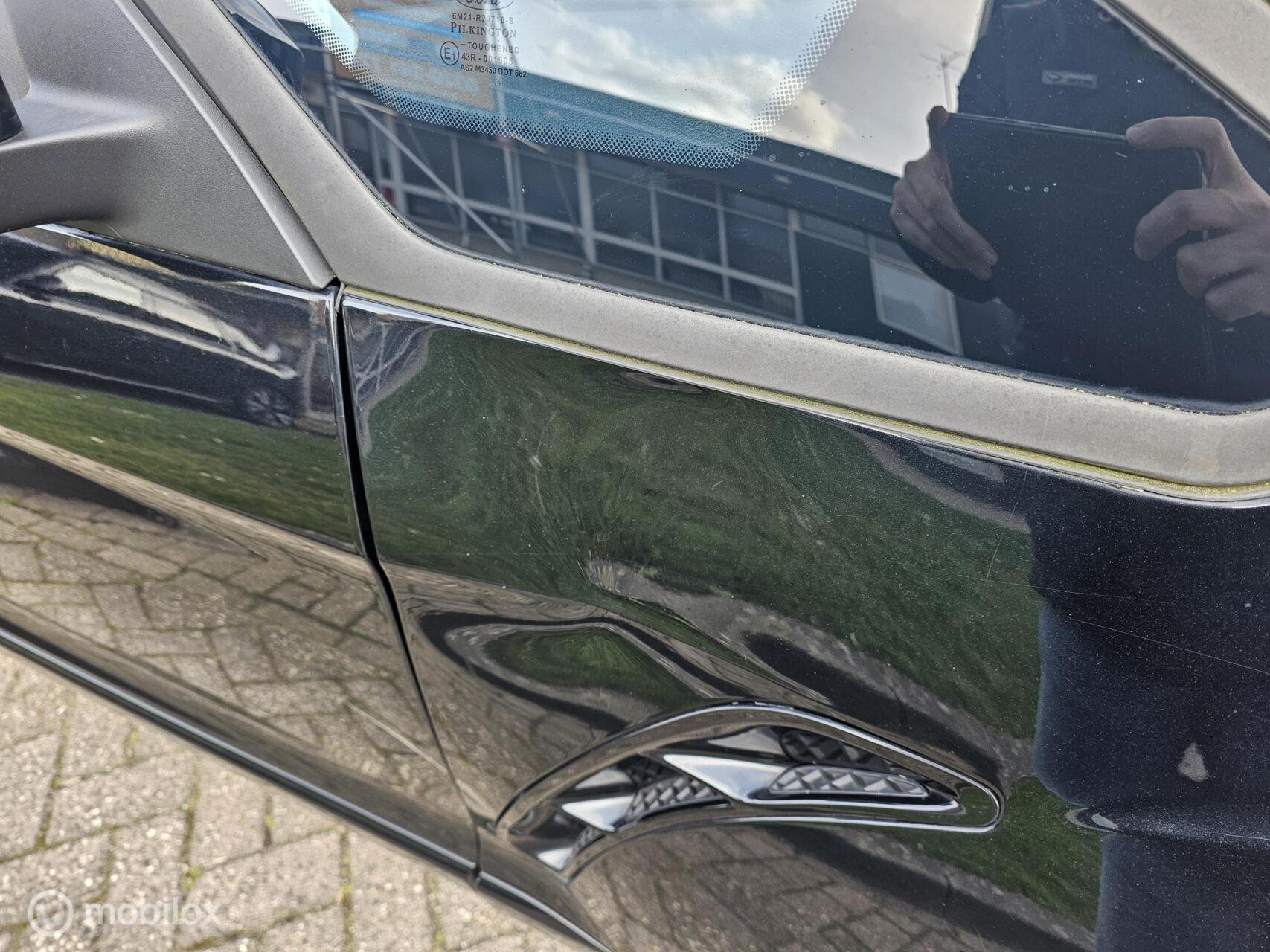 Foto van Ford S-max