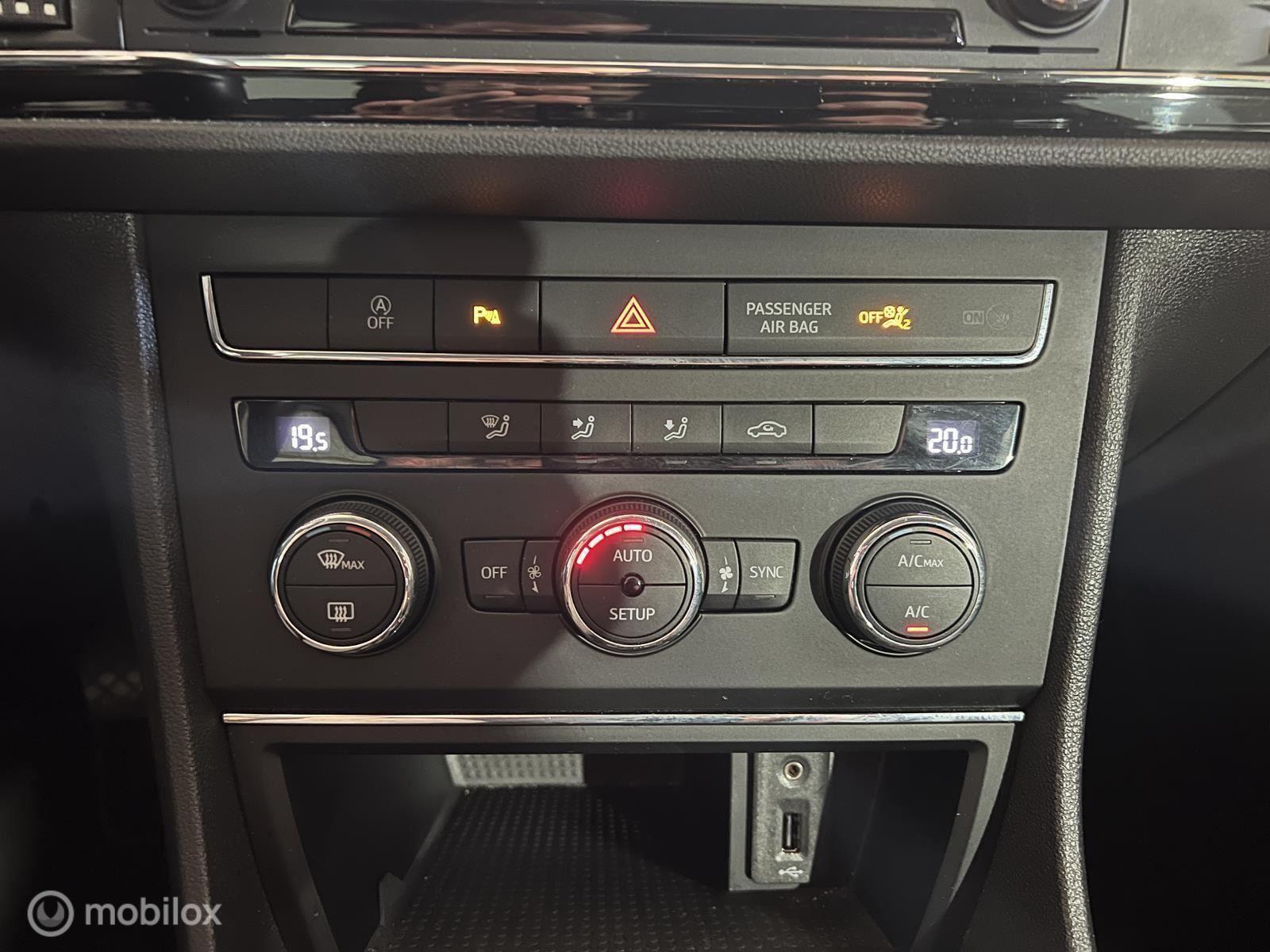 Foto van Seat Leon ST