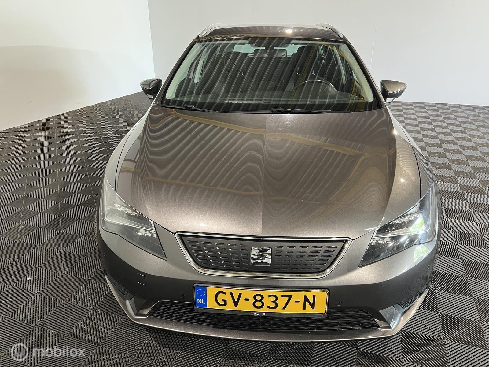 Foto van Seat Leon ST