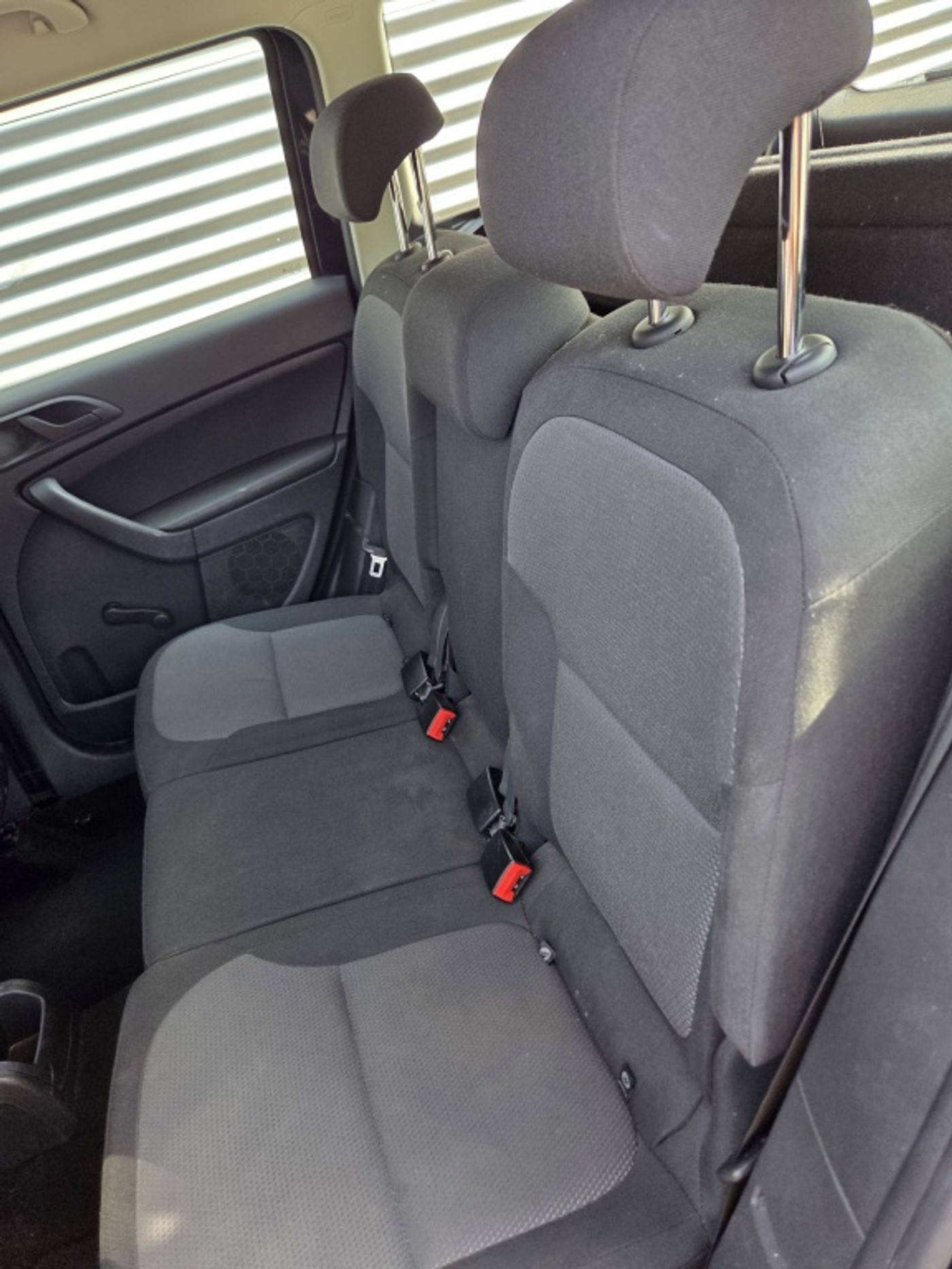 Foto van Skoda Yeti