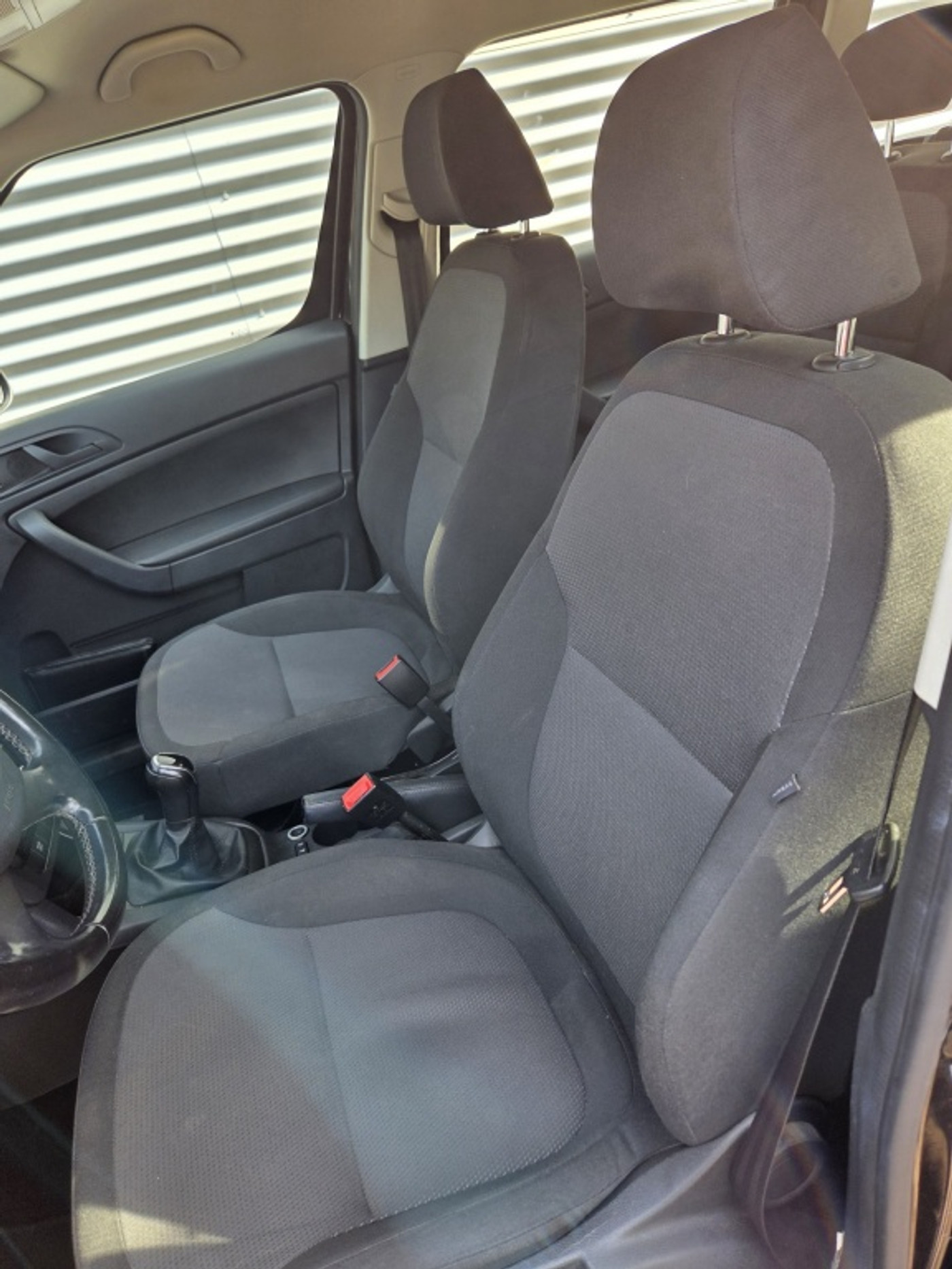 Foto van Skoda Yeti