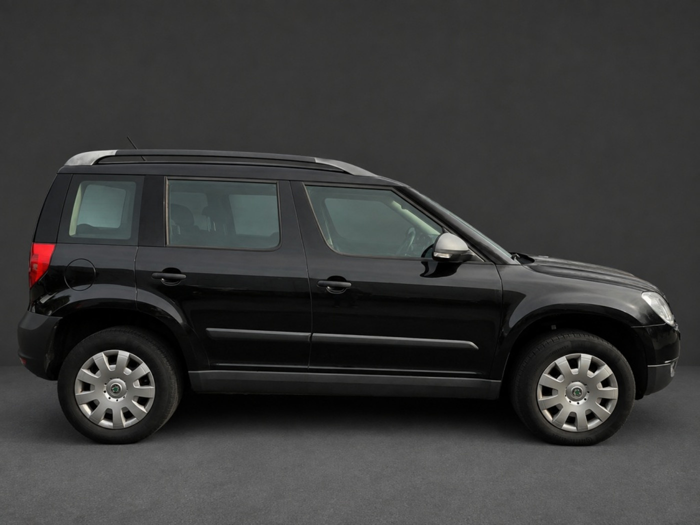 Skoda Yeti 1.2 TSI Comfort 2011 - voorkant