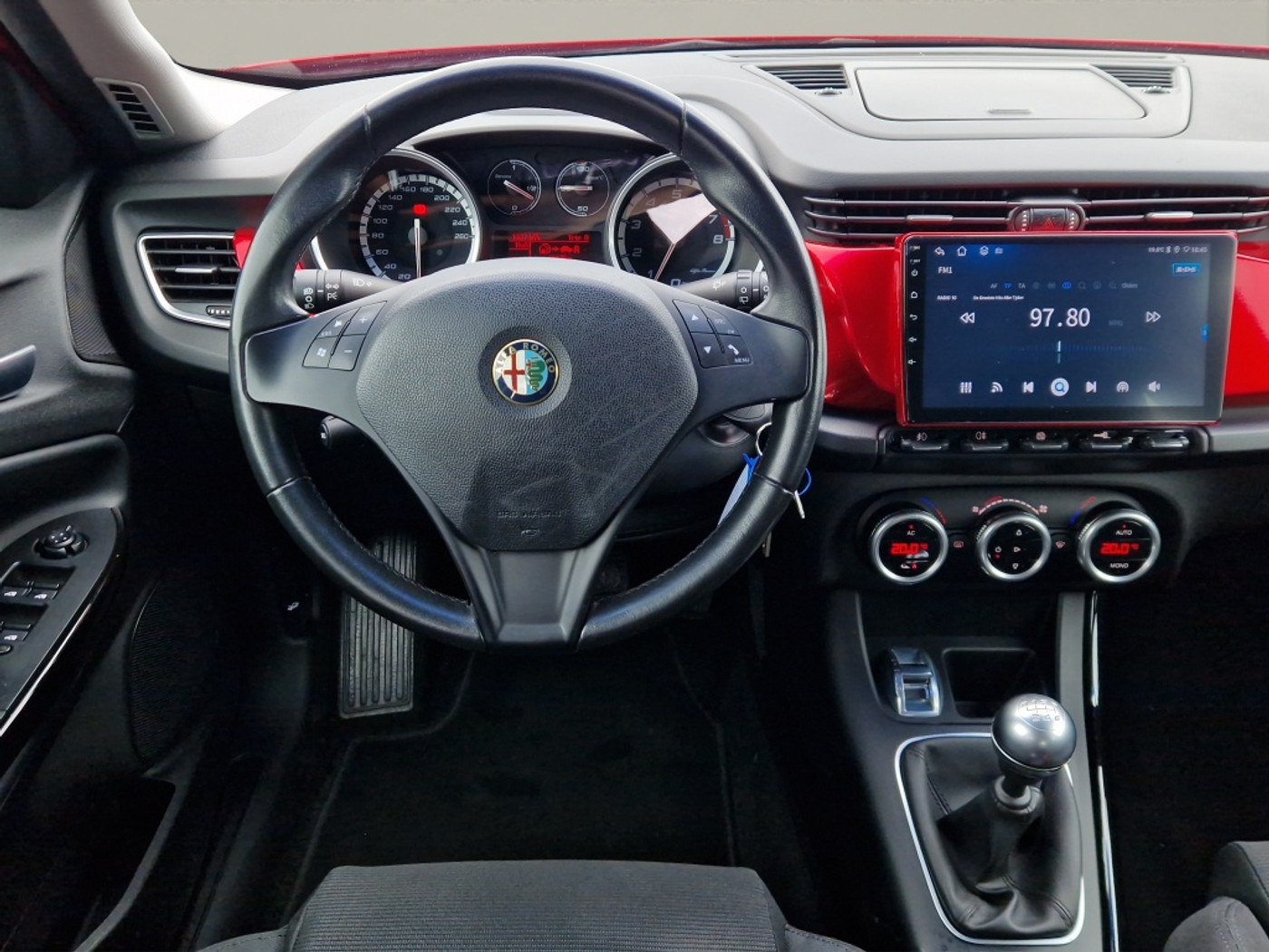Foto van Alfa Romeo Alfa Giulietta