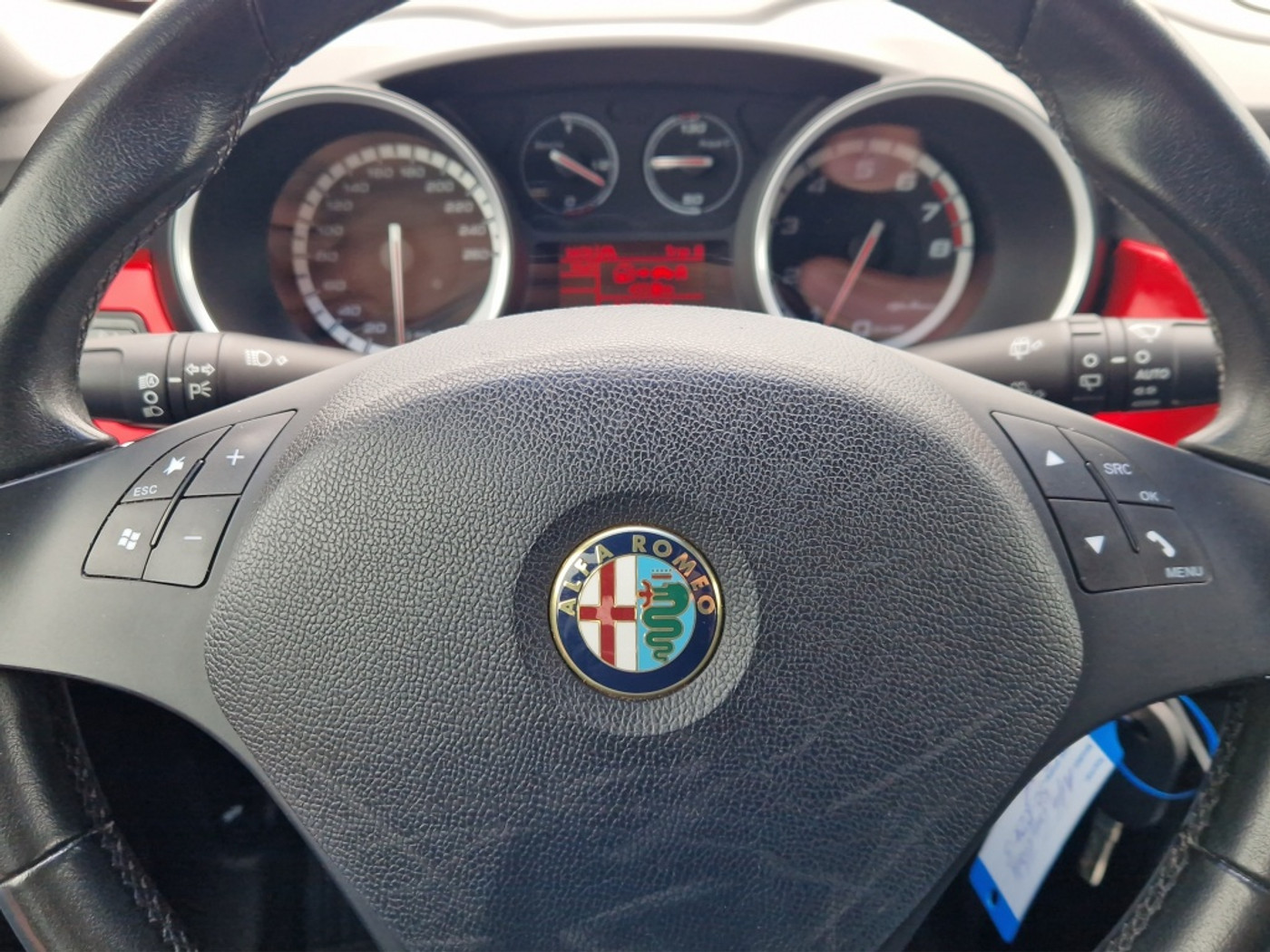 Foto van Alfa Romeo Alfa Giulietta