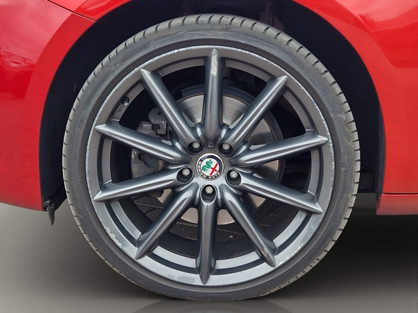 Foto van Alfa Romeo Alfa Giulietta