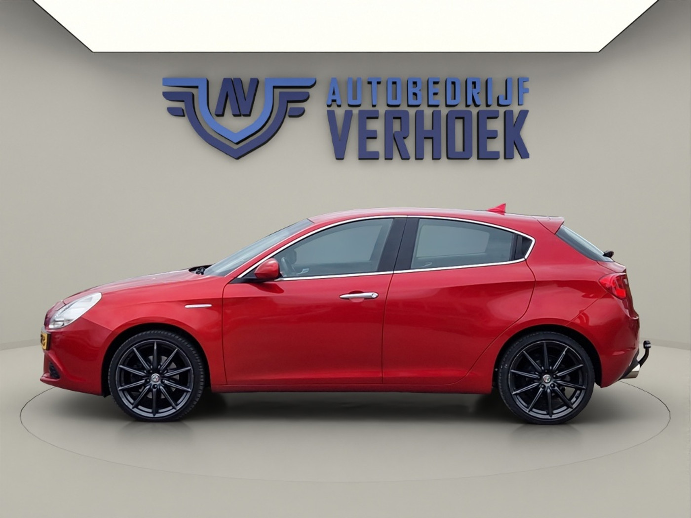 Foto van Alfa Romeo Alfa Giulietta