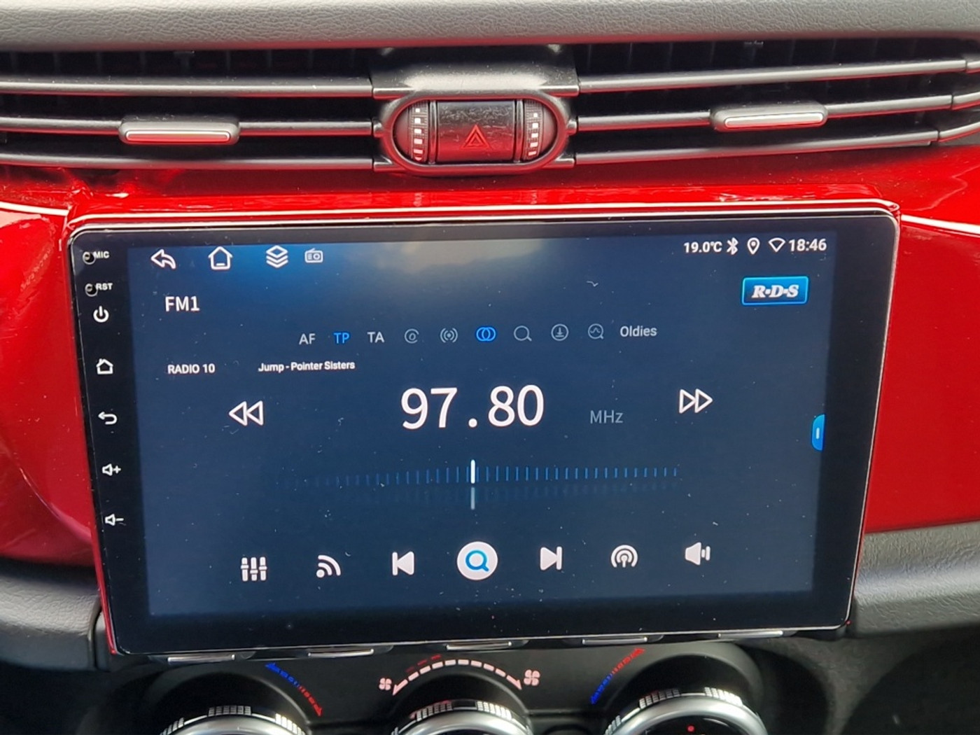 Foto van Alfa Romeo Alfa Giulietta