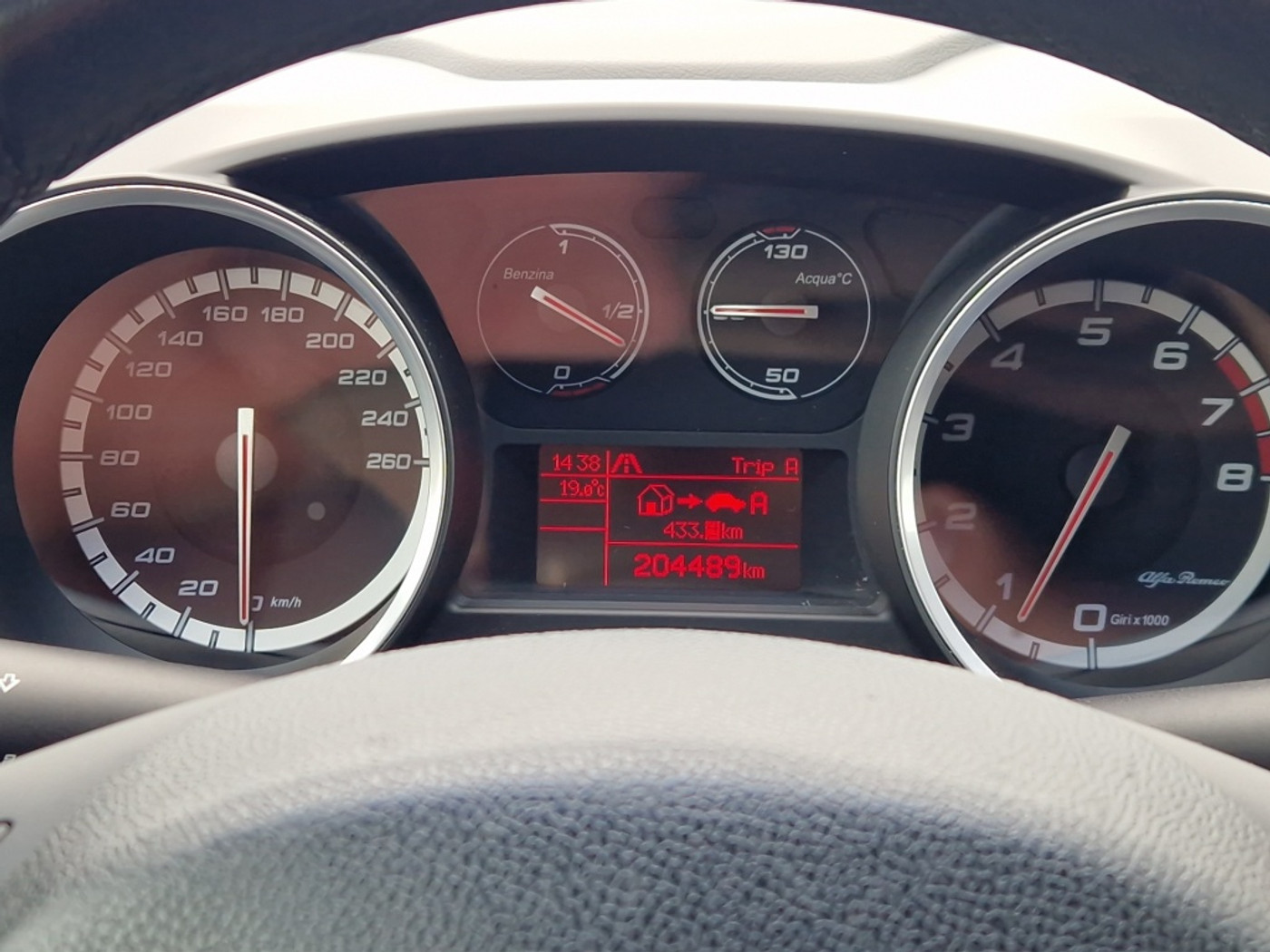 Foto van Alfa Romeo Alfa Giulietta