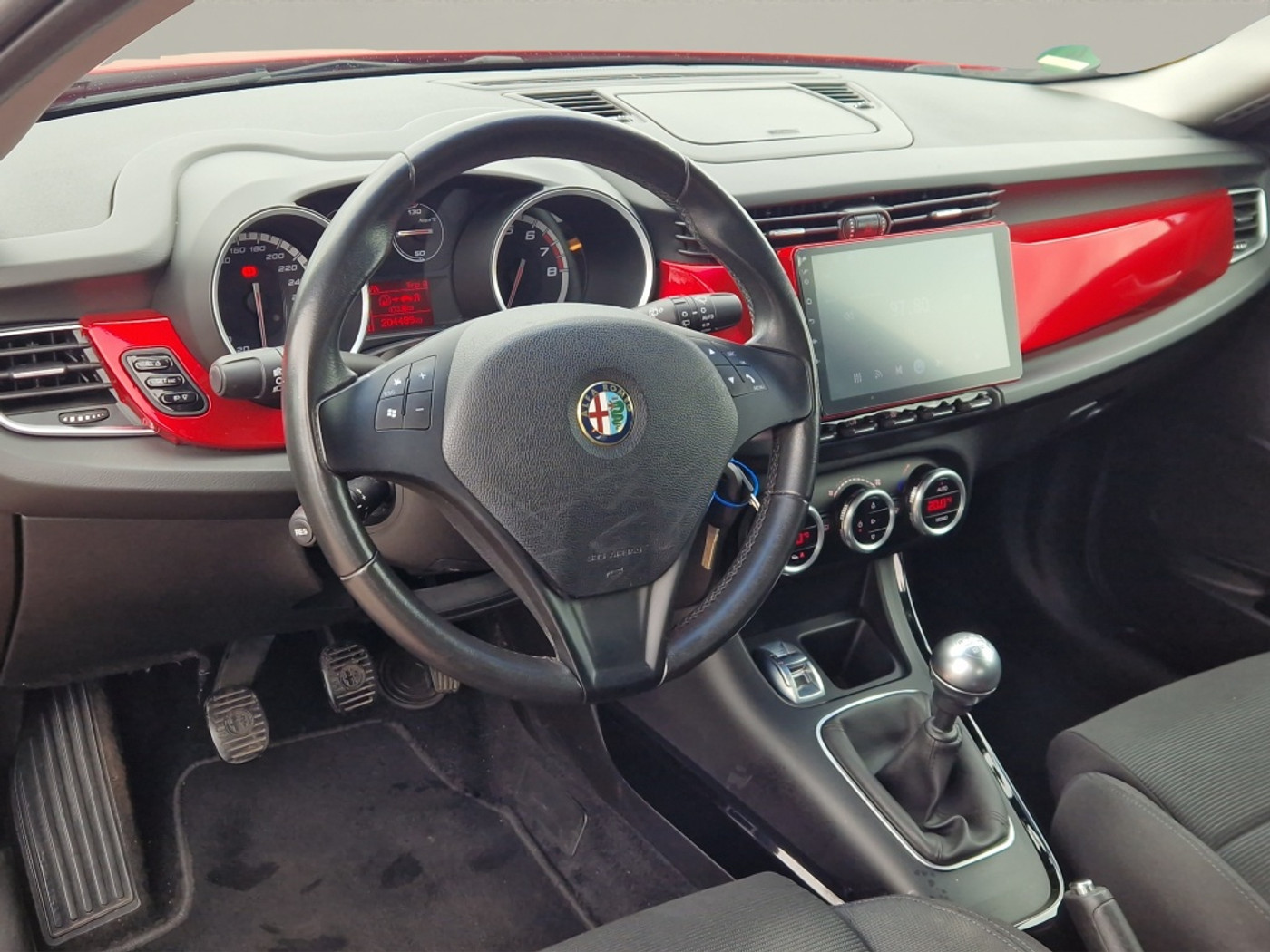 Foto van Alfa Romeo Alfa Giulietta