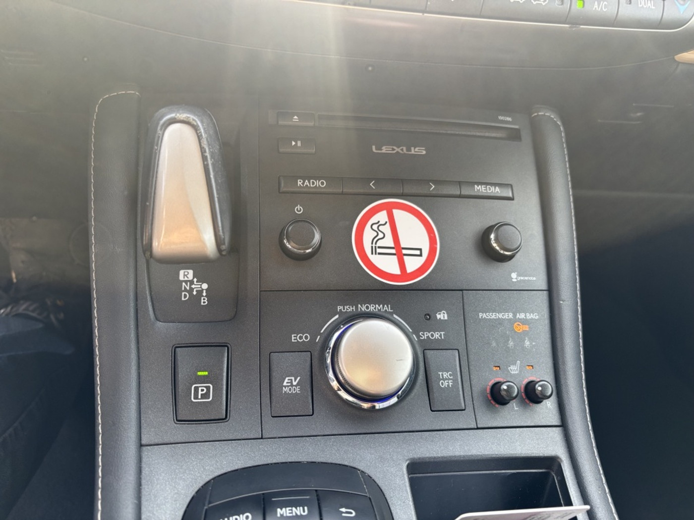 Foto van Lexus Lexus Ct200h