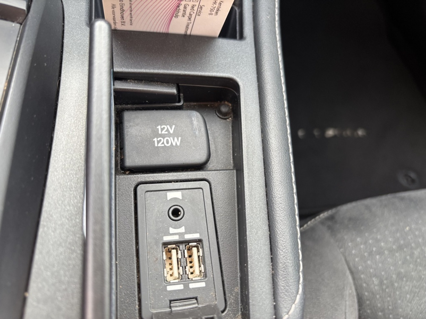 Foto van Lexus Lexus Ct200h