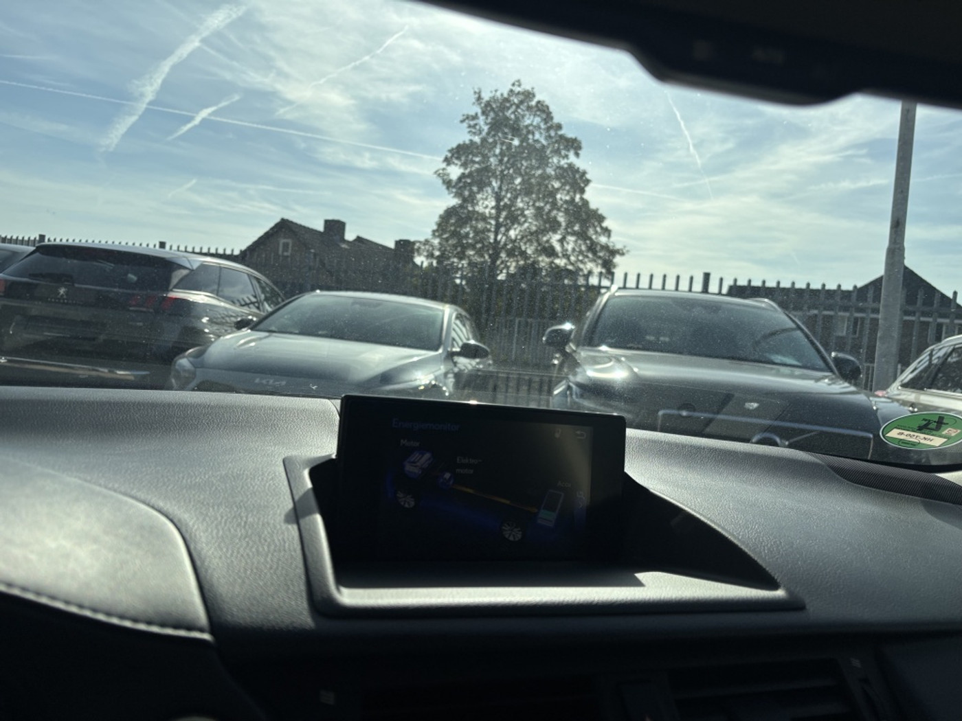 Foto van Lexus Lexus Ct200h