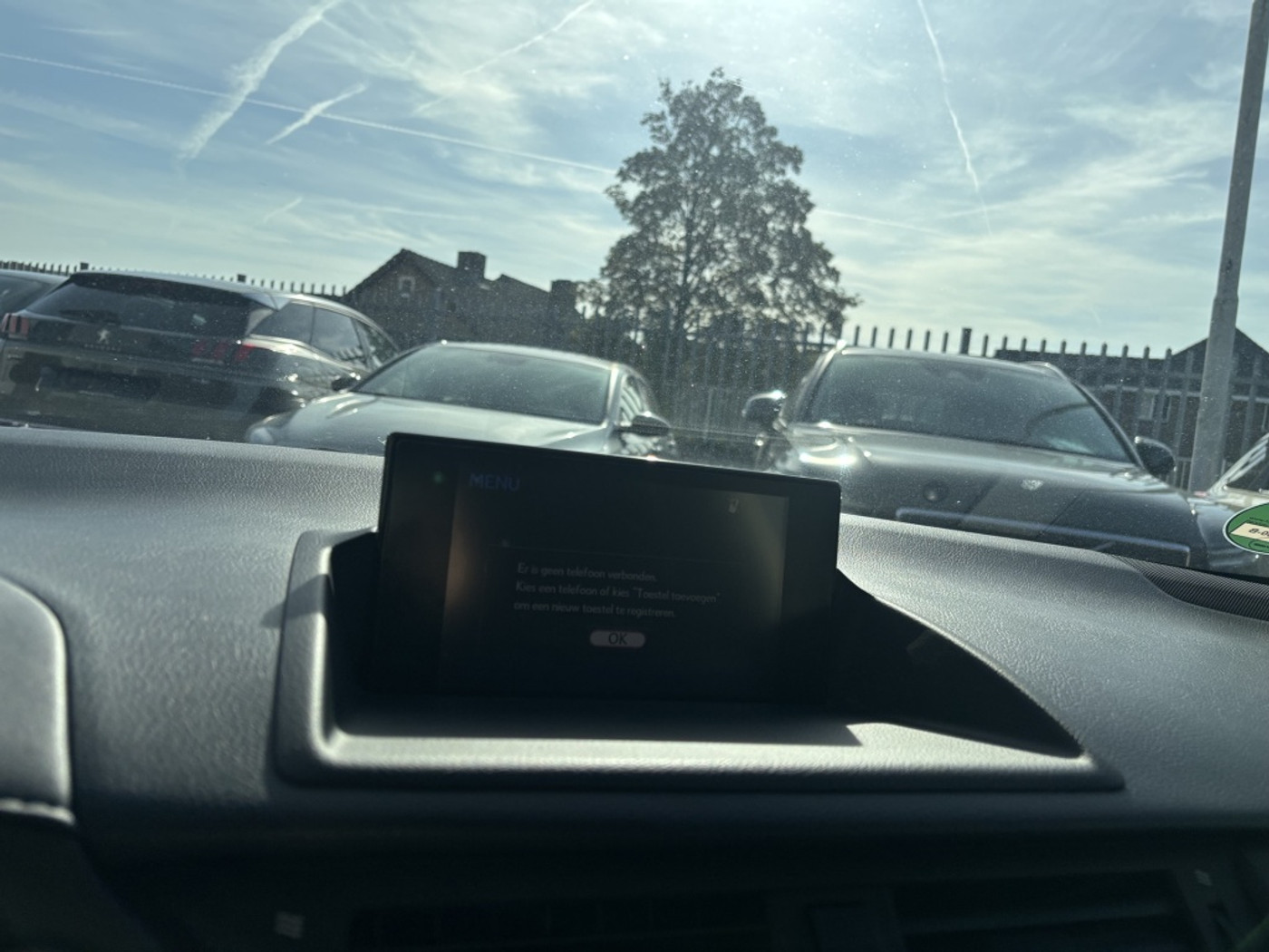 Foto van Lexus Lexus Ct200h