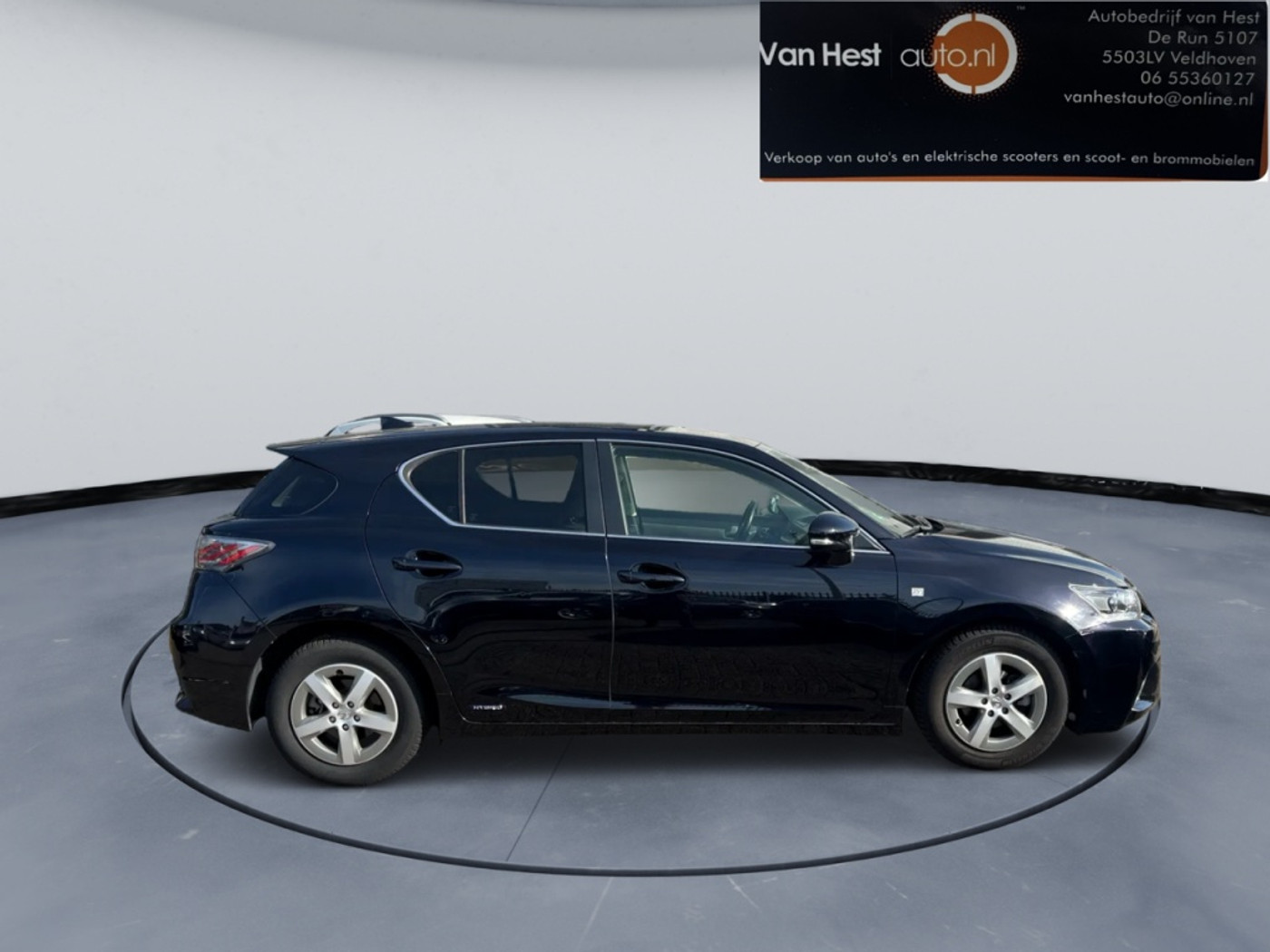 Foto van Lexus Lexus Ct200h