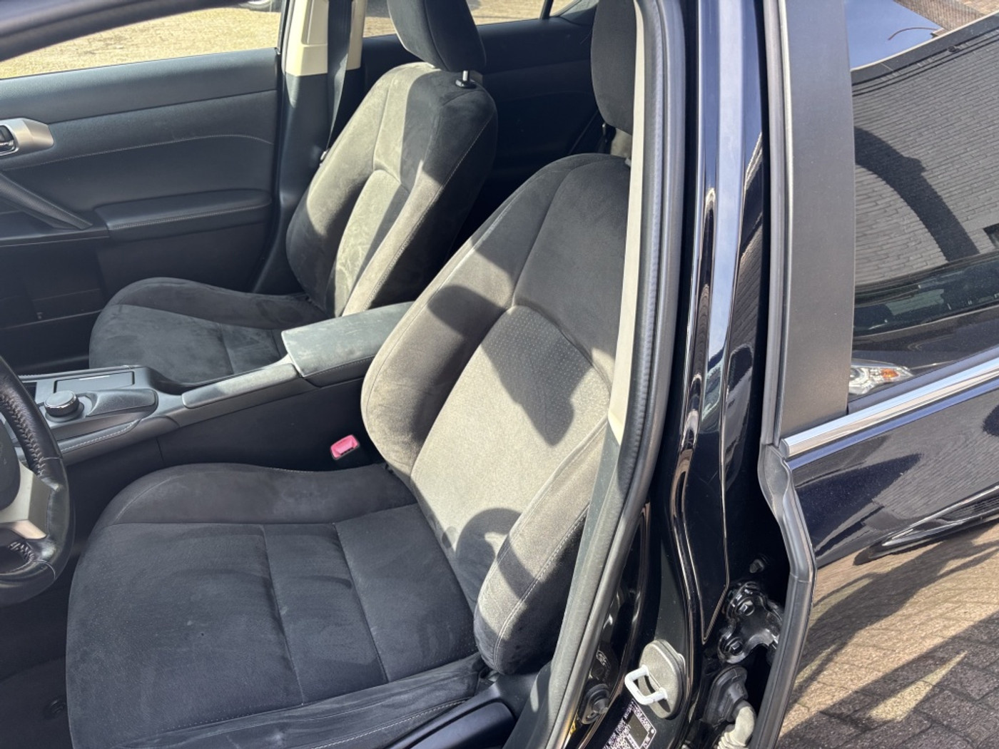 Foto van Lexus Lexus Ct200h