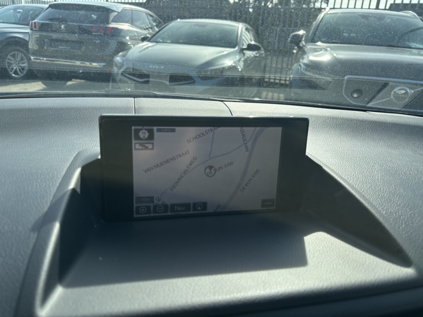 Foto van Lexus Lexus Ct200h