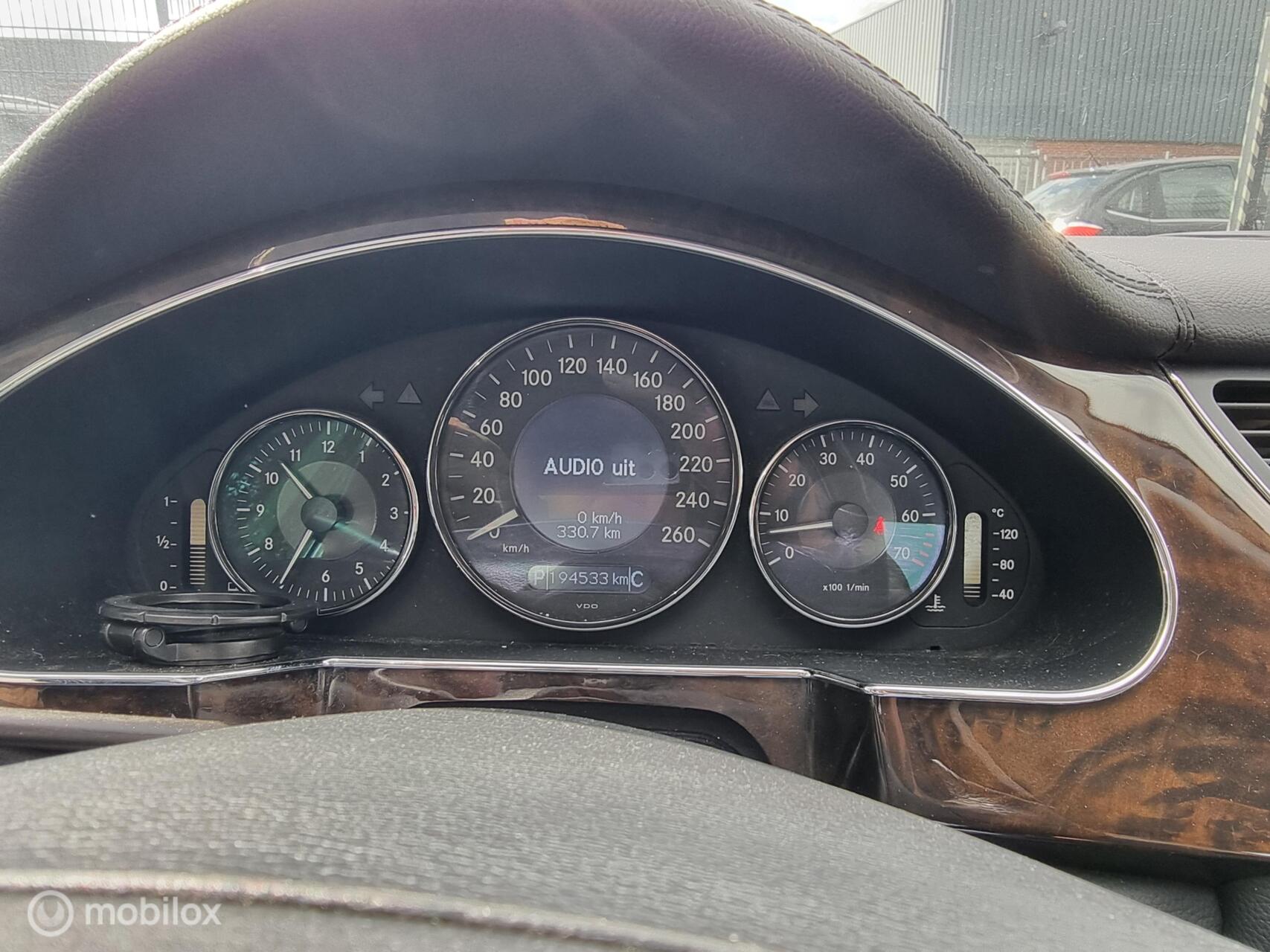 Foto van Mercedes-Benz CLS 350