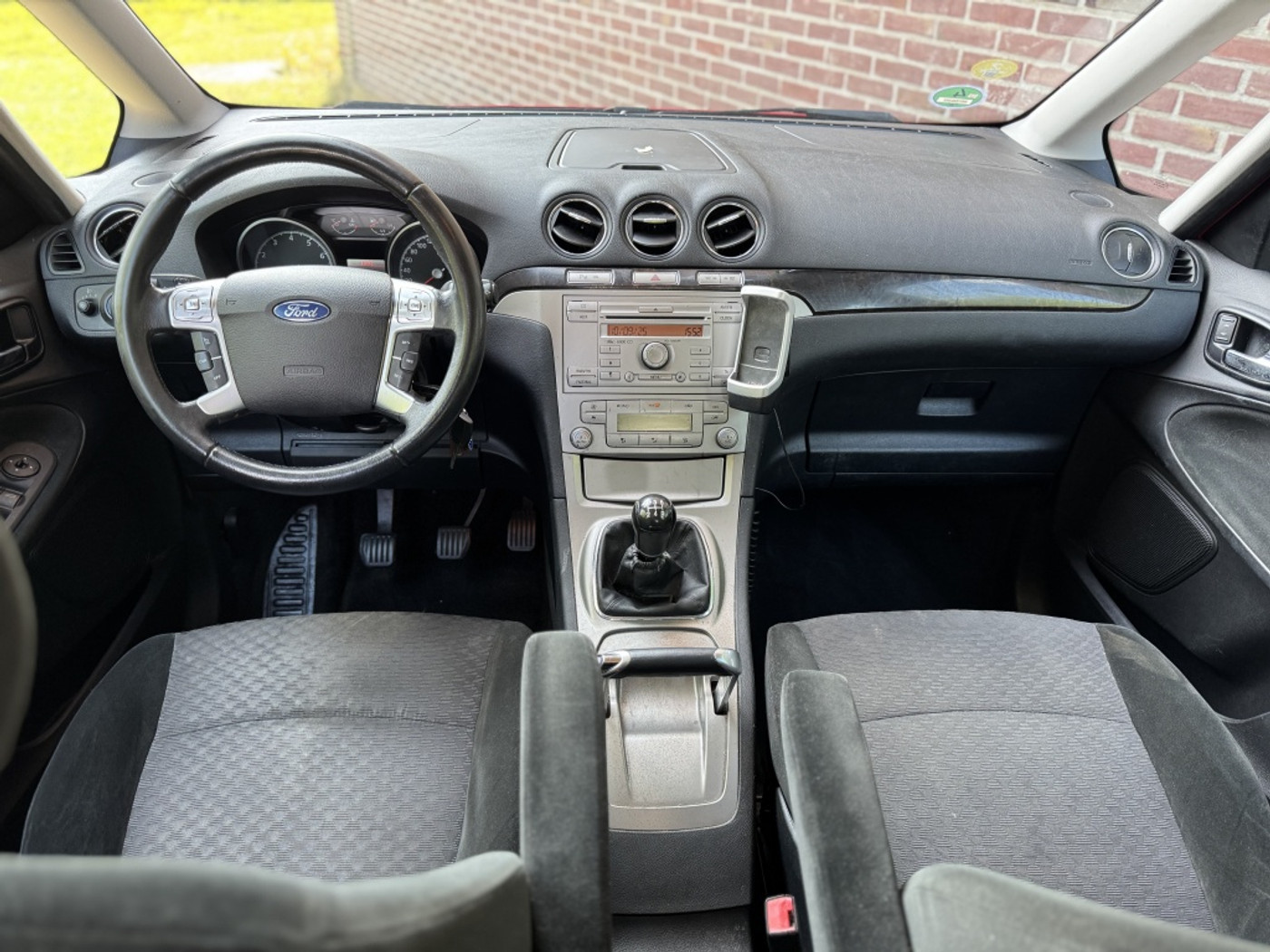 Foto van Ford Galaxy