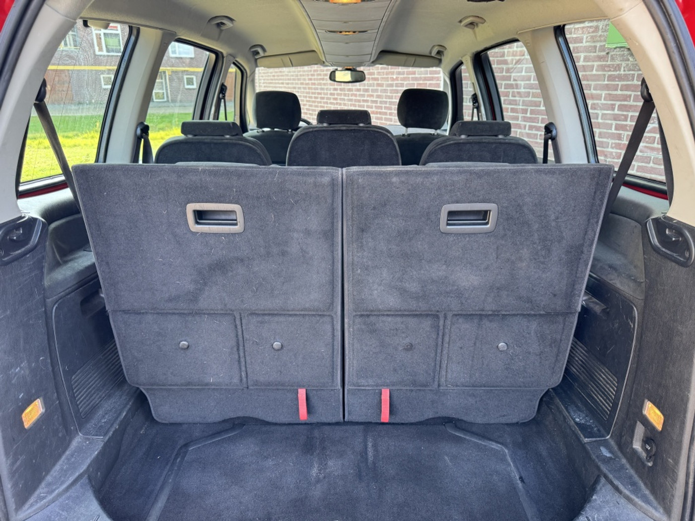Foto van Ford Galaxy