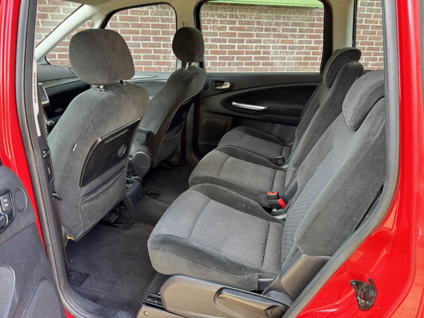 Foto van Ford Galaxy