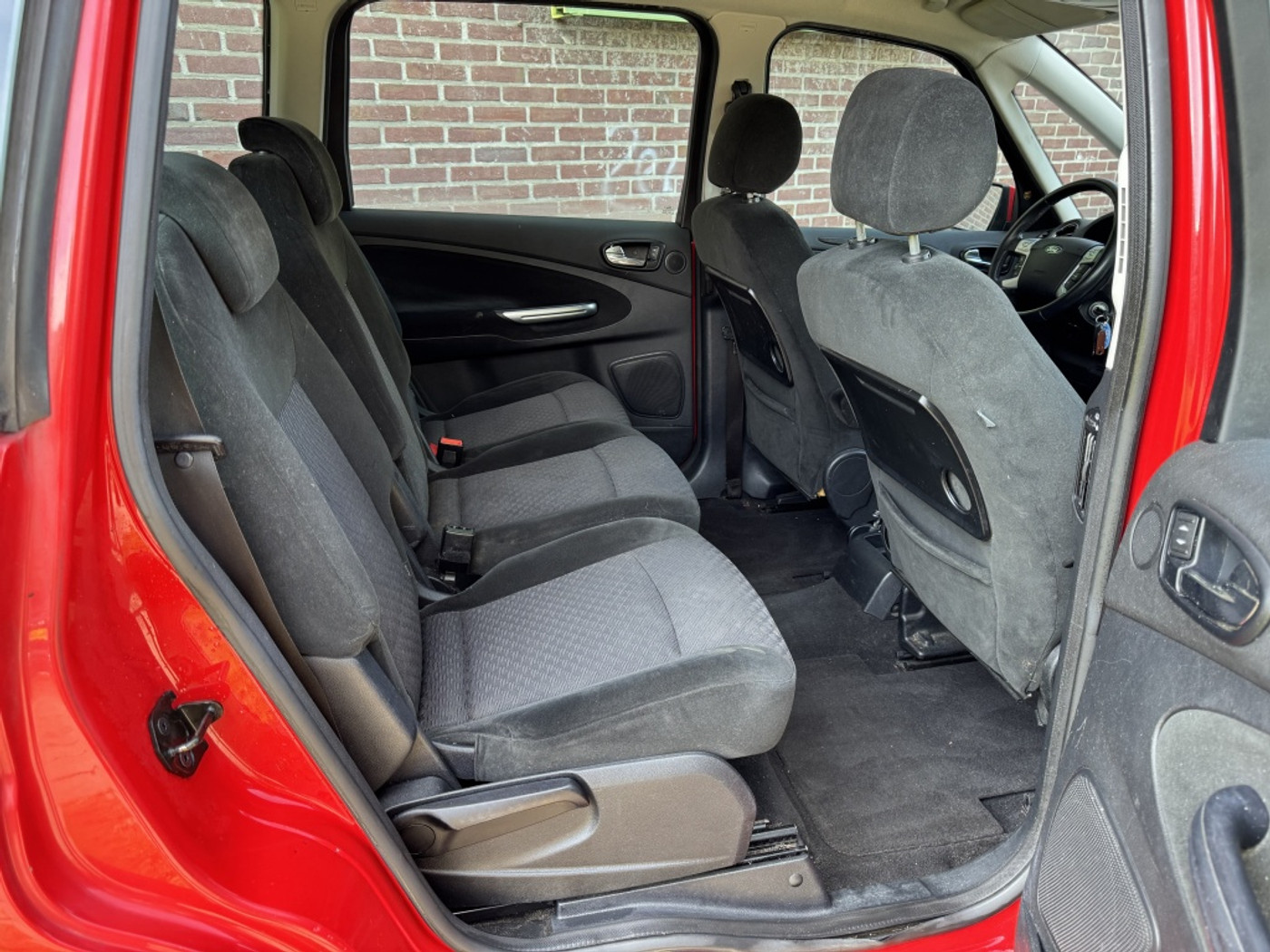 Foto van Ford Galaxy