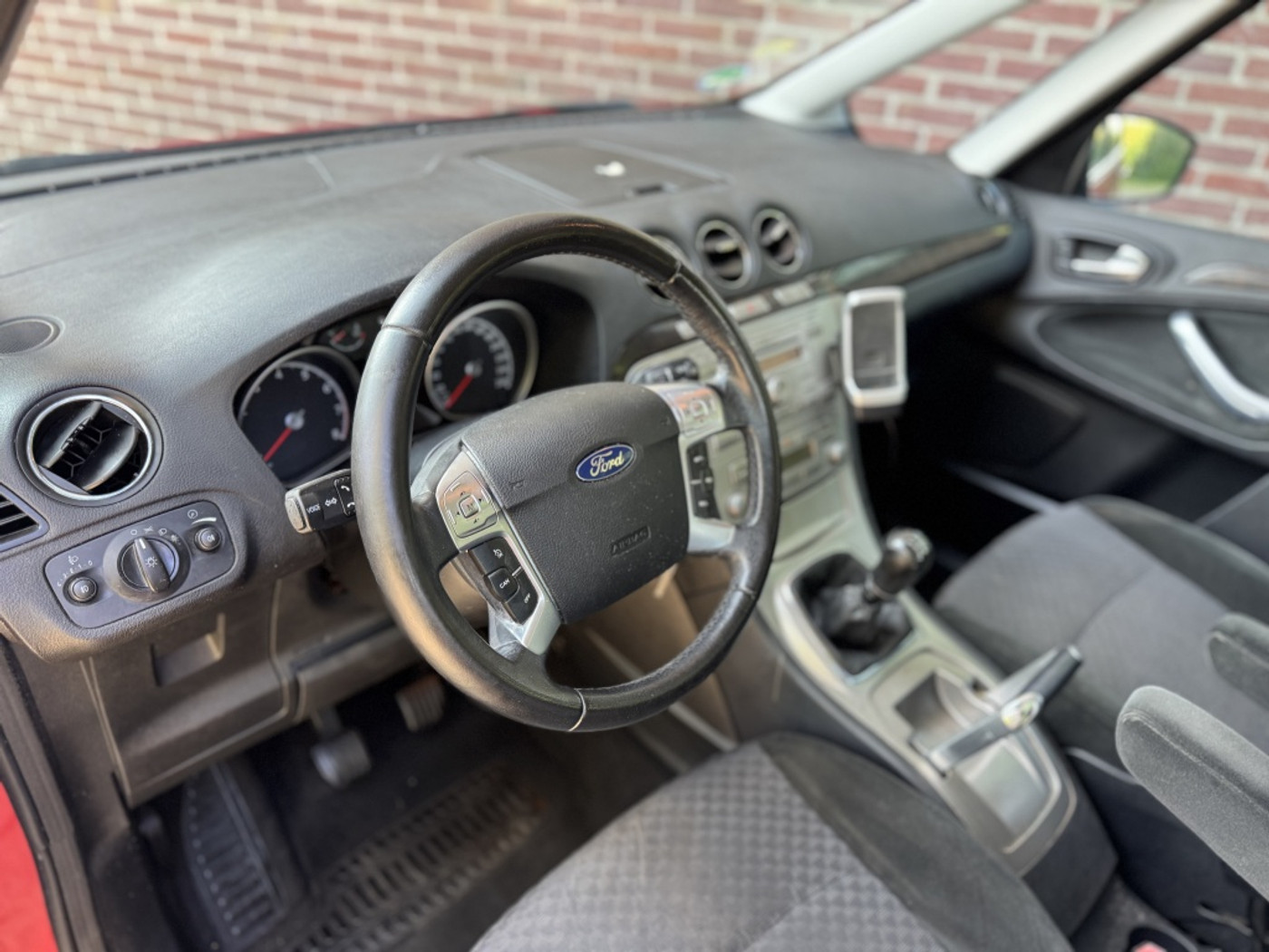 Foto van Ford Galaxy