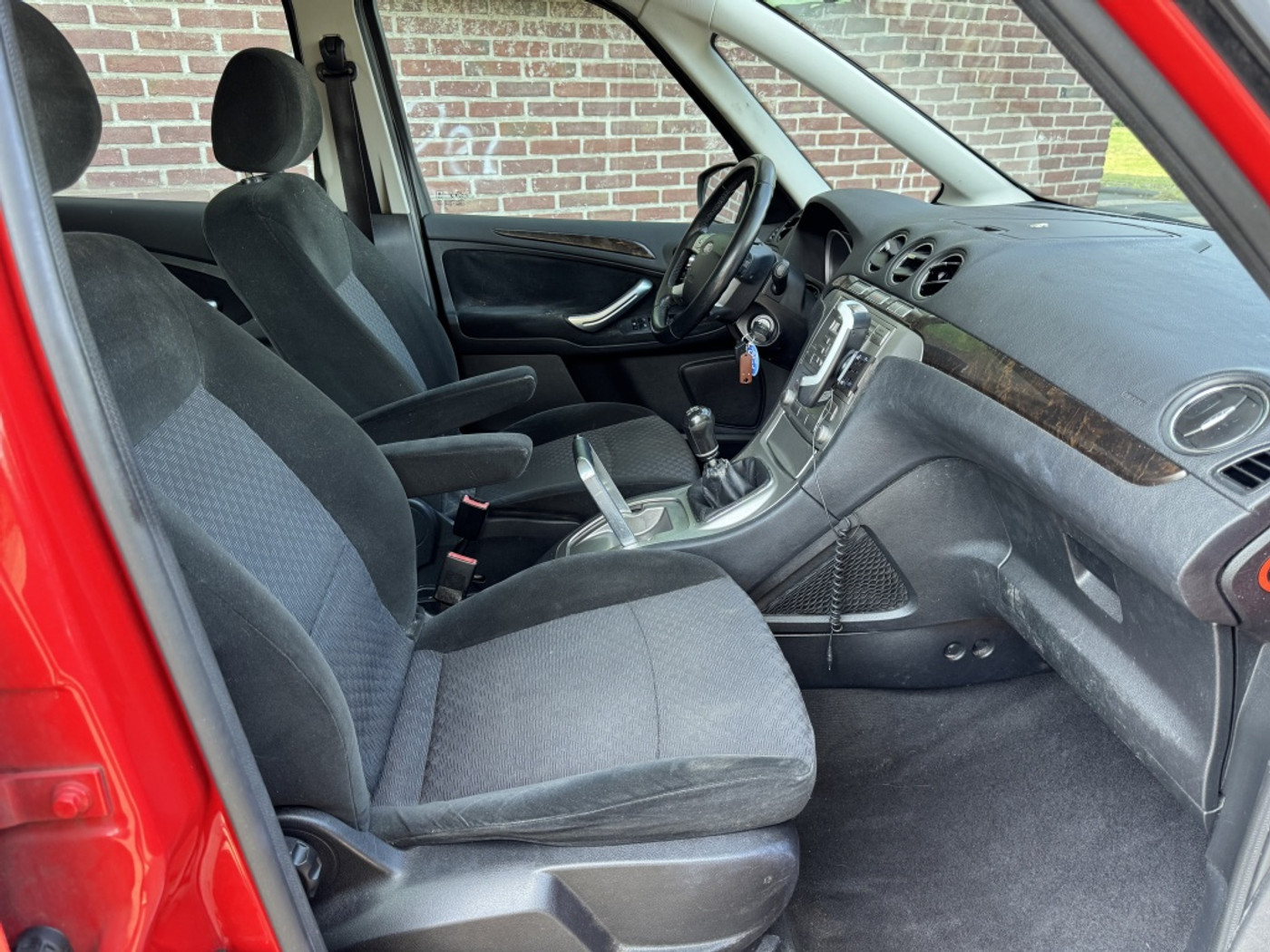 Foto van Ford Galaxy