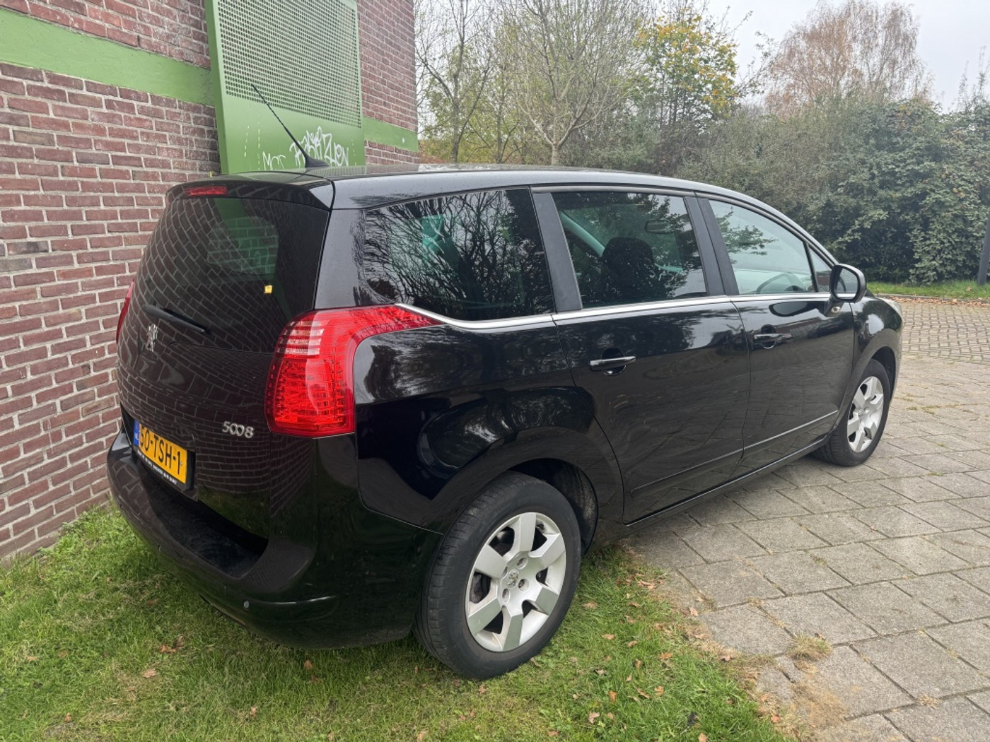 Foto van Peugeot 5008