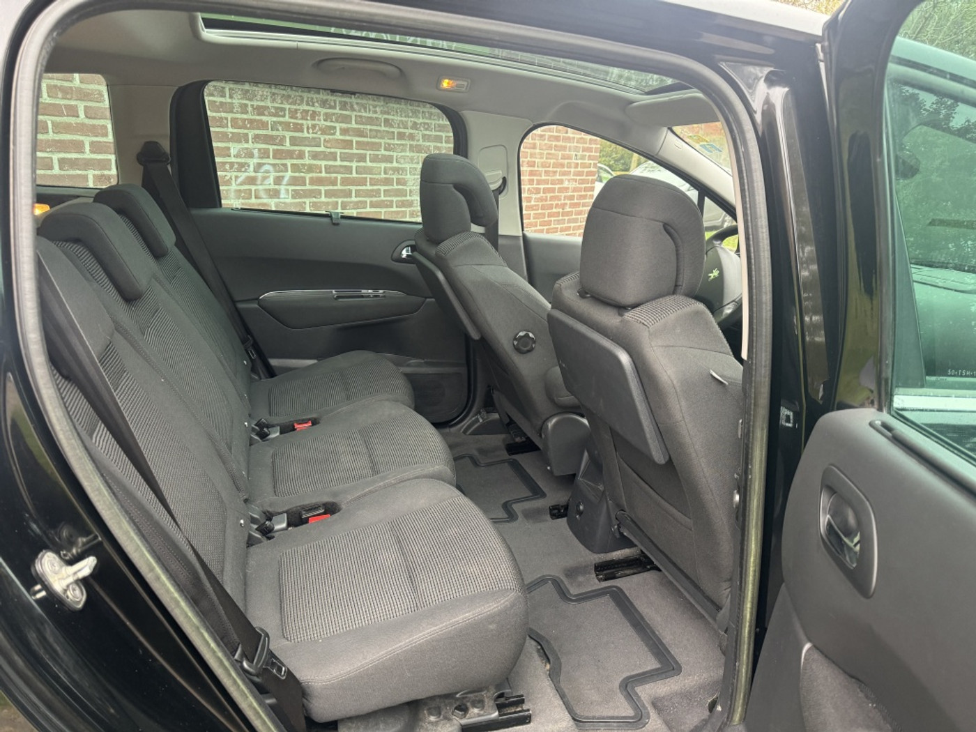 Foto van Peugeot 5008