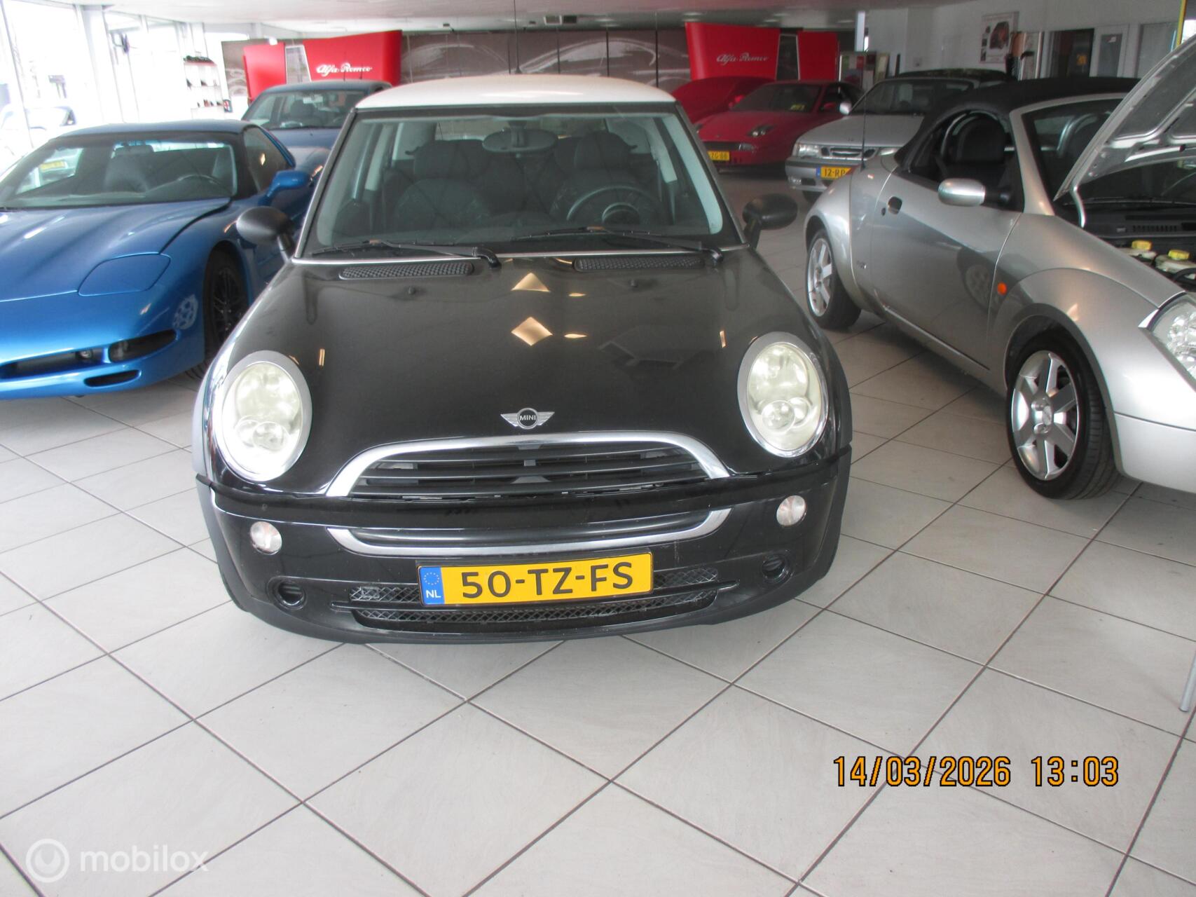 Foto van Mini Mini One