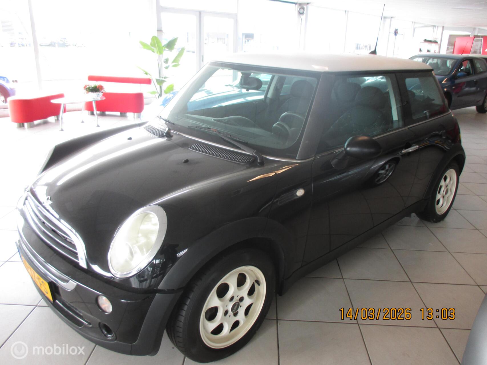 Foto van Mini Mini One