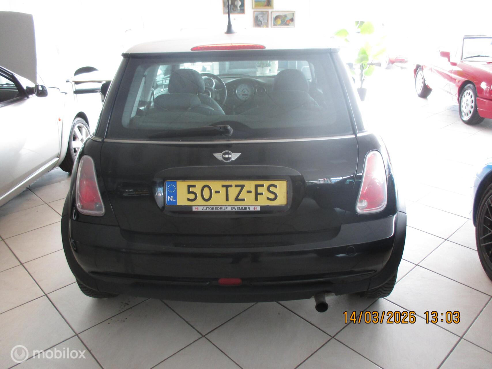 Foto van Mini Mini One