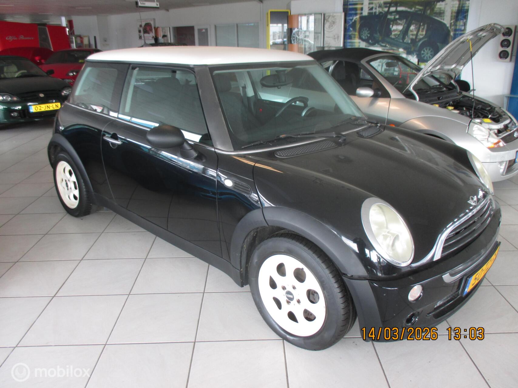 Foto van Mini Mini One