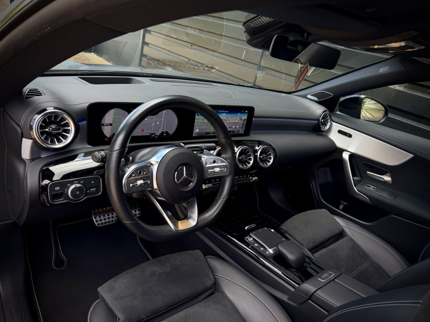 Foto van Mercedes-Benz Cla 250 E