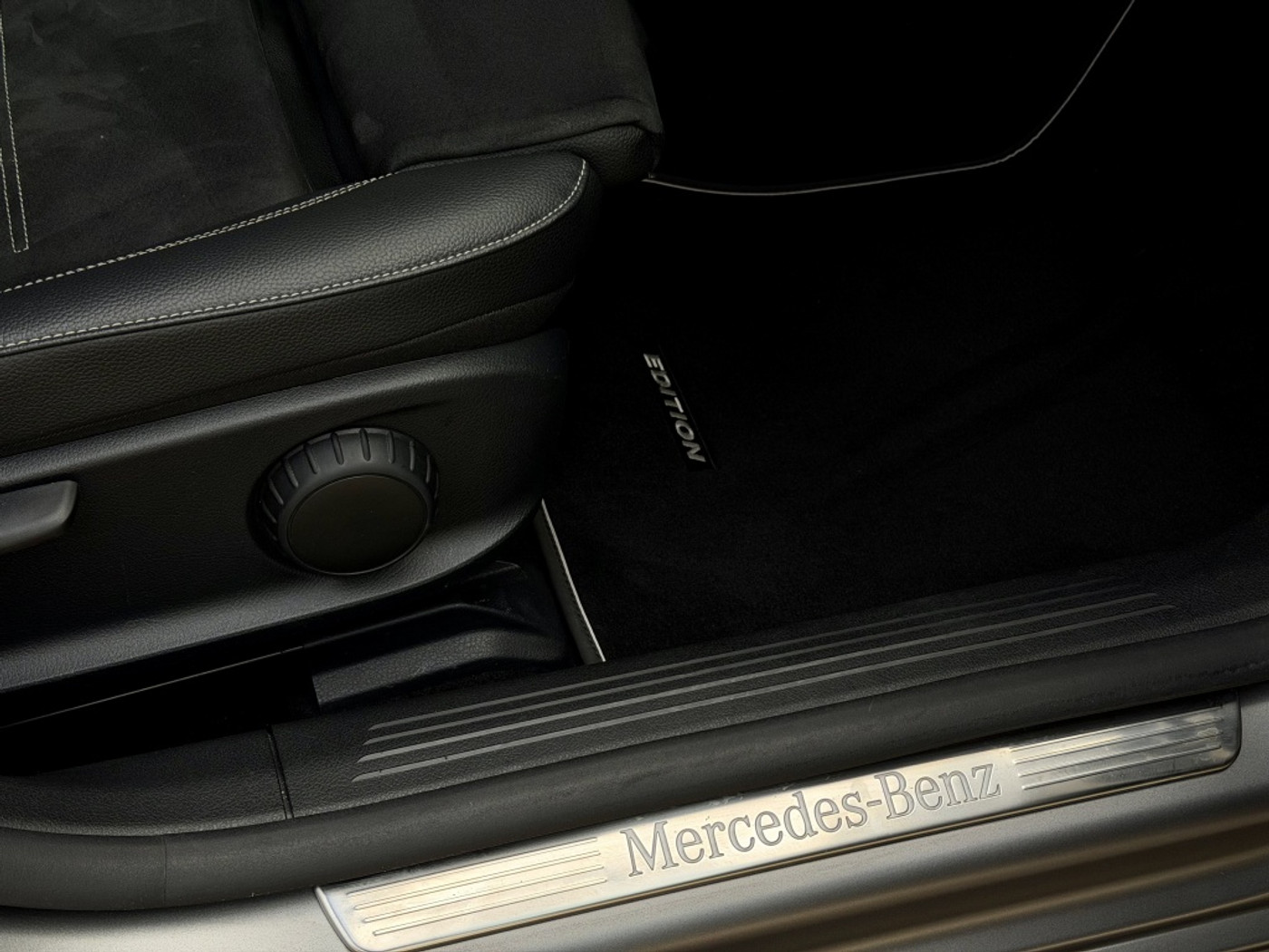 Foto van Mercedes-Benz Cla 250 E