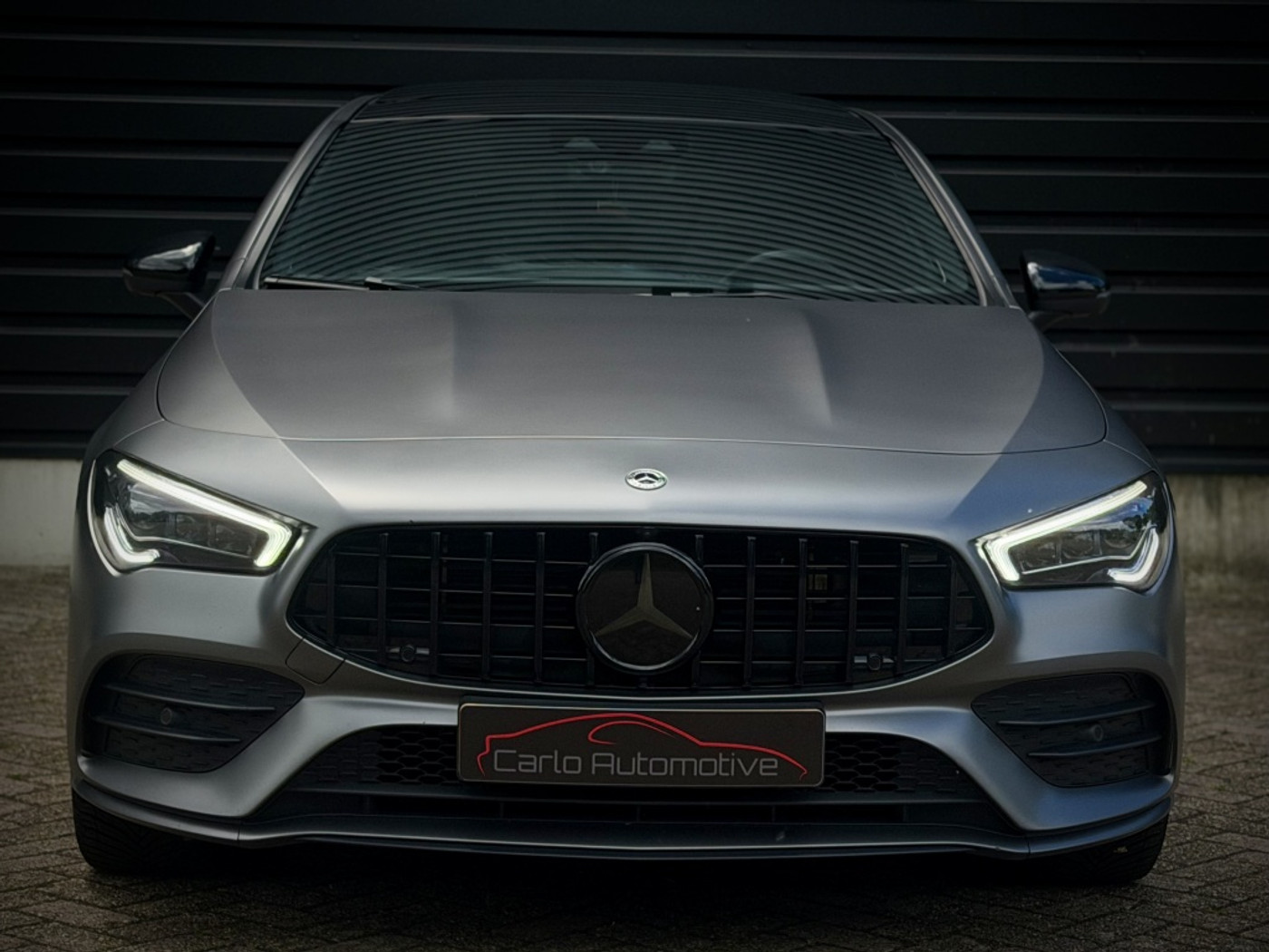 Foto van Mercedes-Benz Cla 250 E