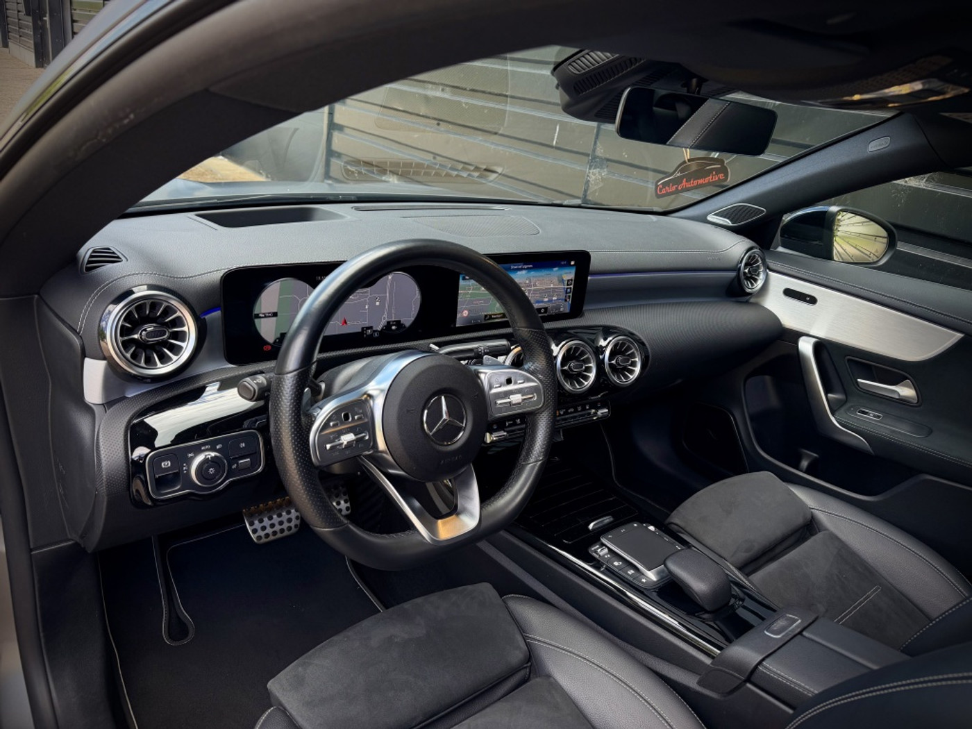 Foto van Mercedes-Benz Cla 250 E