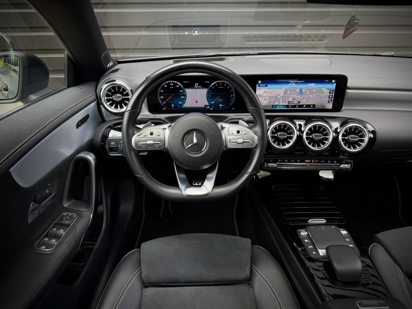 Foto van Mercedes-Benz Cla 250 E