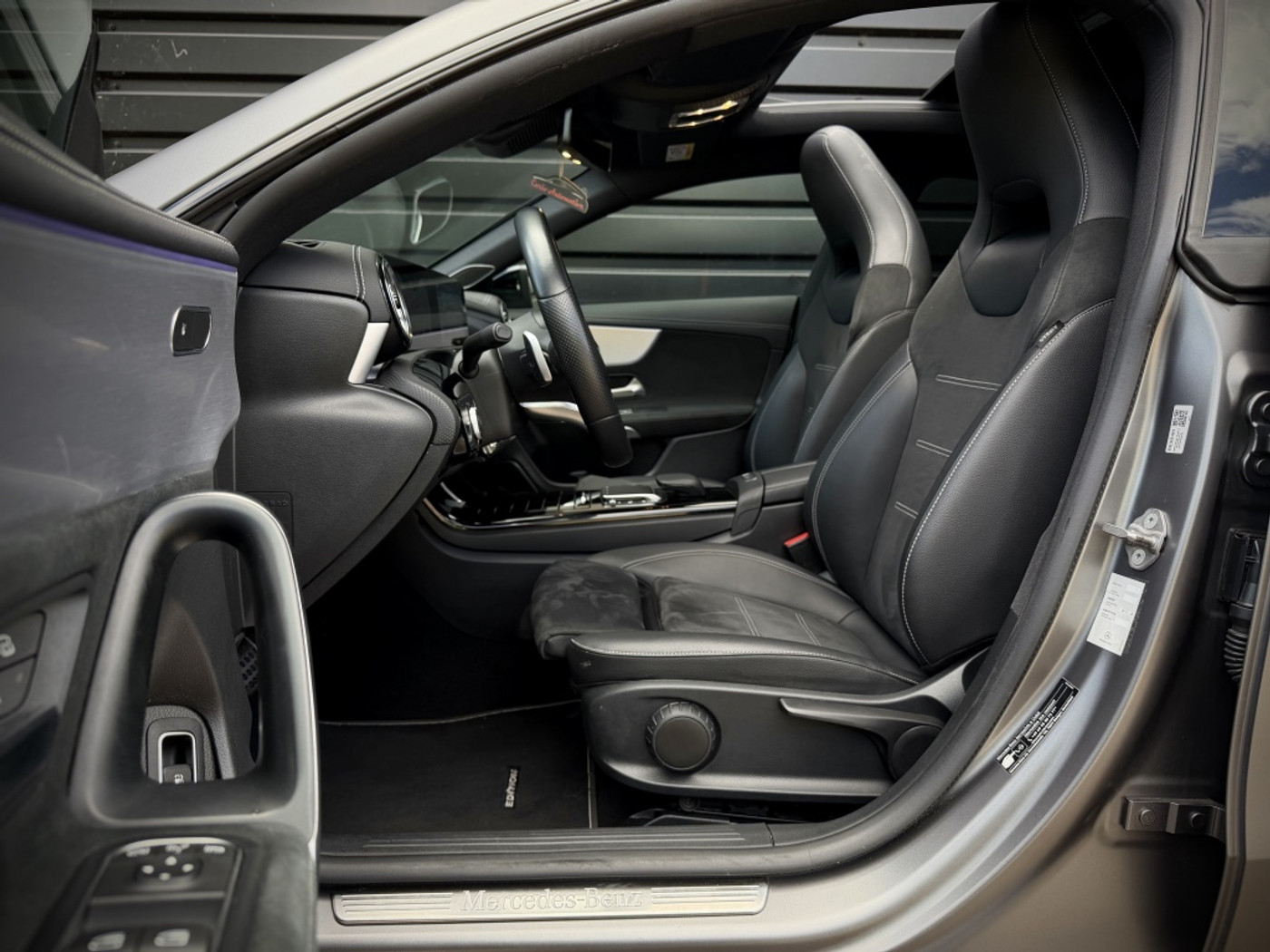 Foto van Mercedes-Benz Cla 250 E
