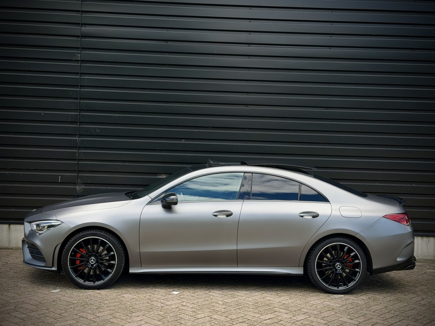 Foto van Mercedes-Benz Cla 250 E
