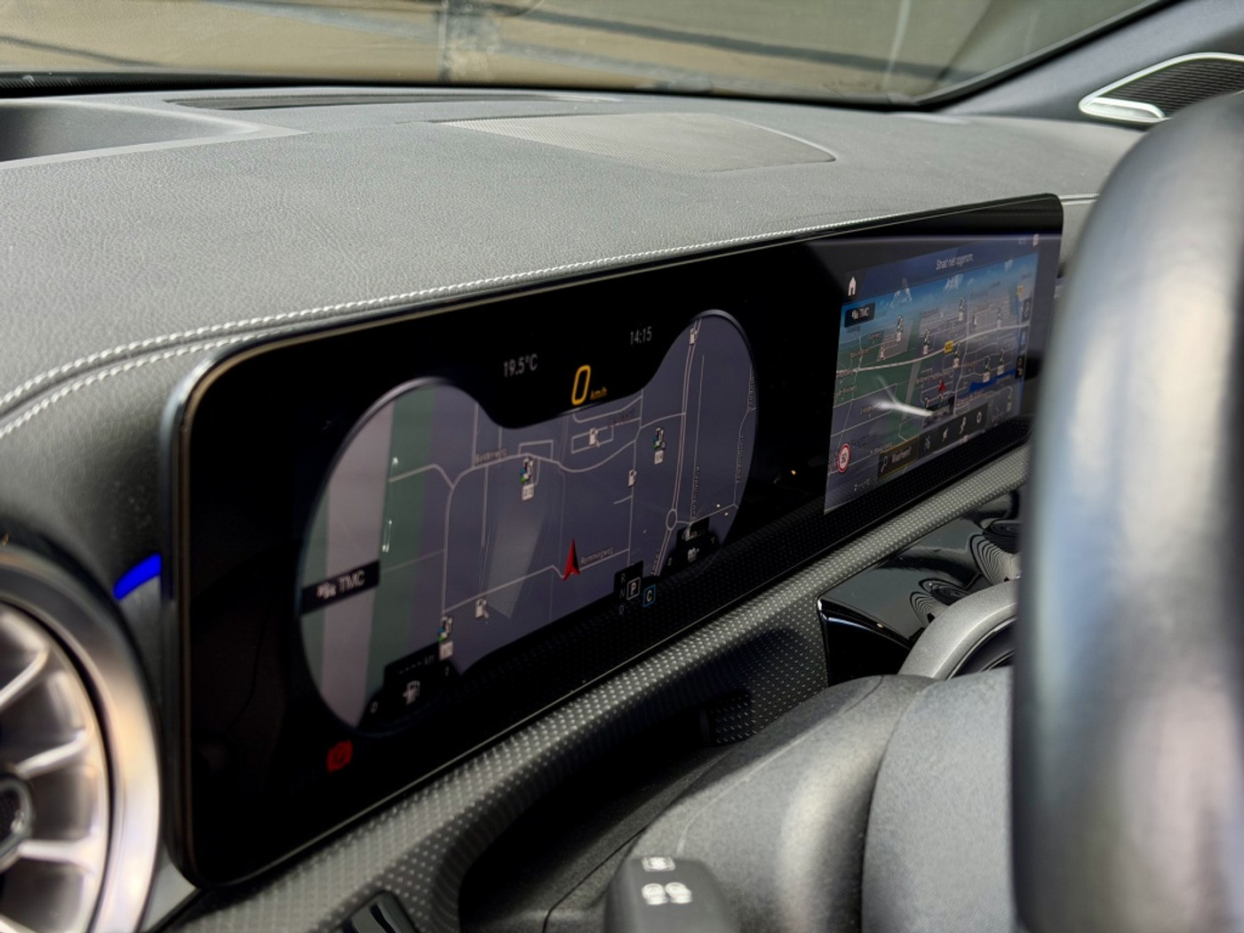 Foto van Mercedes-Benz Cla 250 E