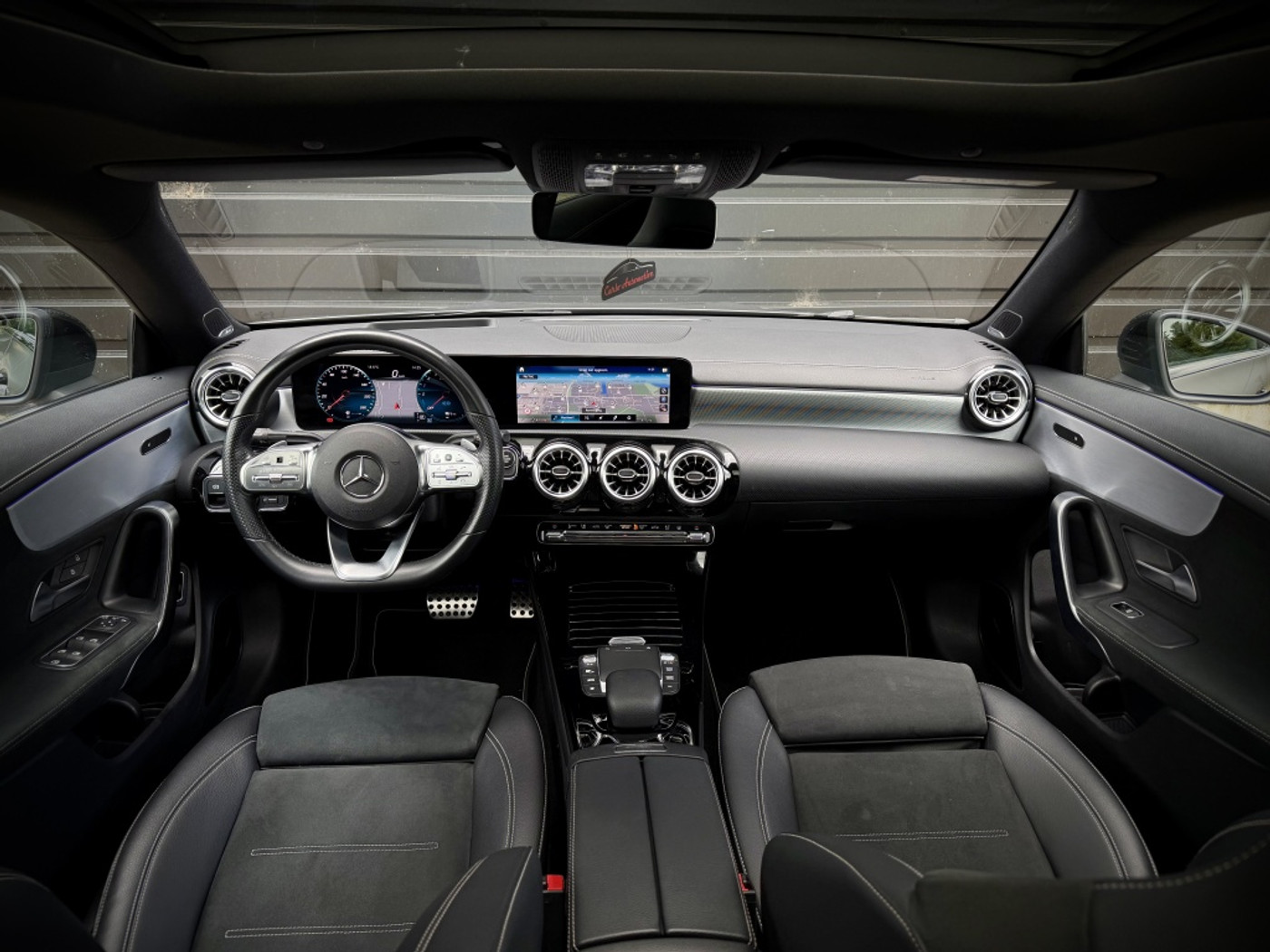 Foto van Mercedes-Benz Cla 250 E