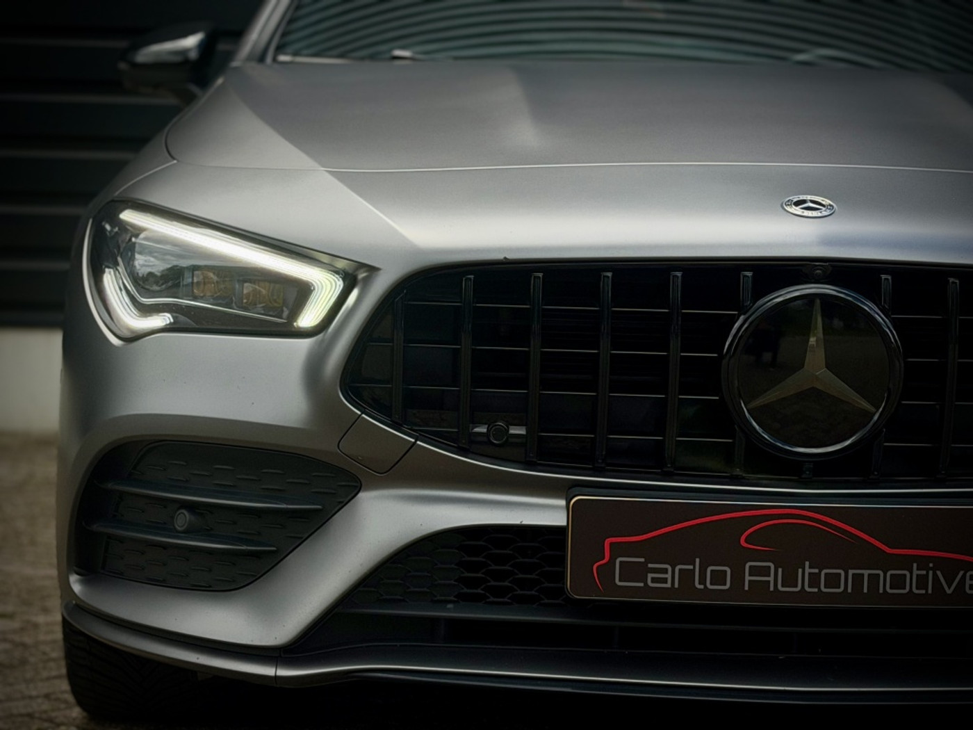 Foto van Mercedes-Benz Cla 250 E