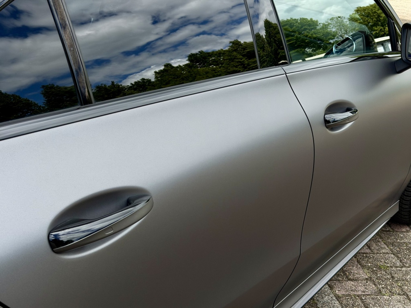 Foto van Mercedes-Benz Cla 250 E