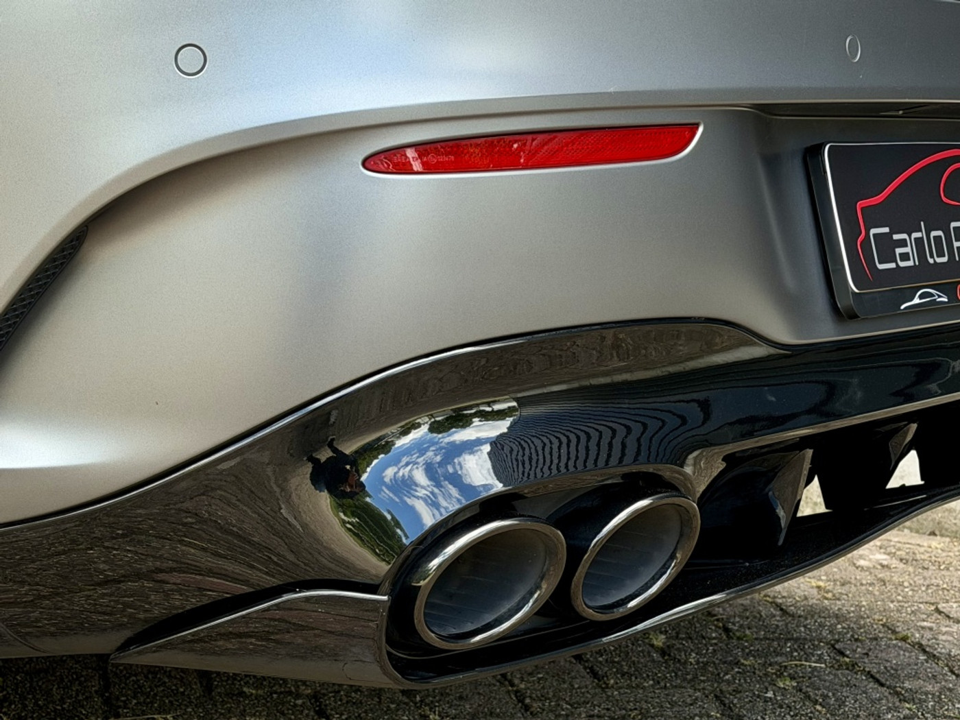 Foto van Mercedes-Benz Cla 250 E